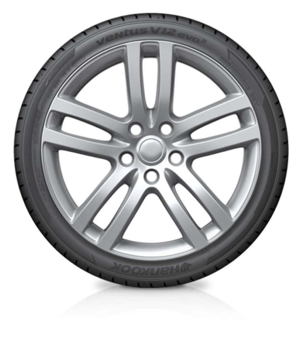 Hankook Ventus V12 Evo2 (K120) Passenger Radial Tire-225/40R18 92Y