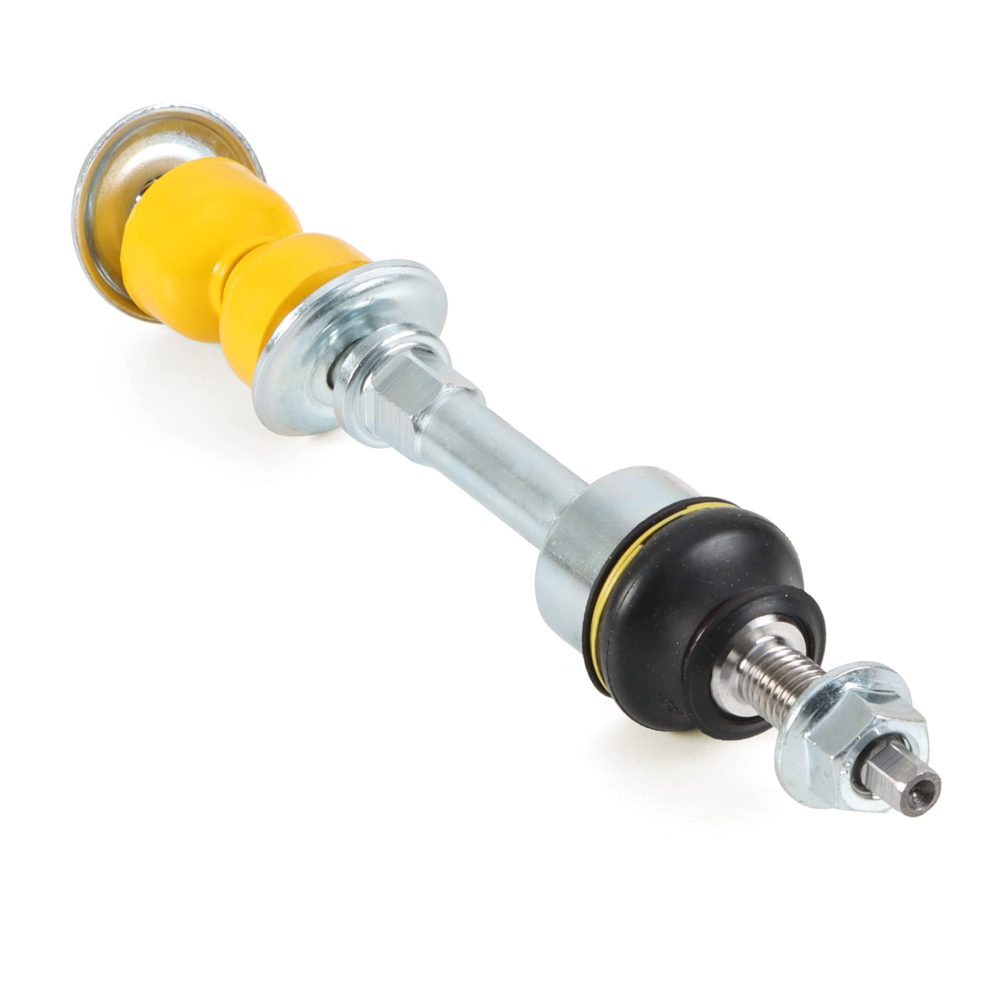 Metrix Premium Chassis Parts - 4 Pc Front L/R Upper Control Arm & Front Sway Bar Stabilizer End Link Kit Fits 05-08 Ford F-150 R