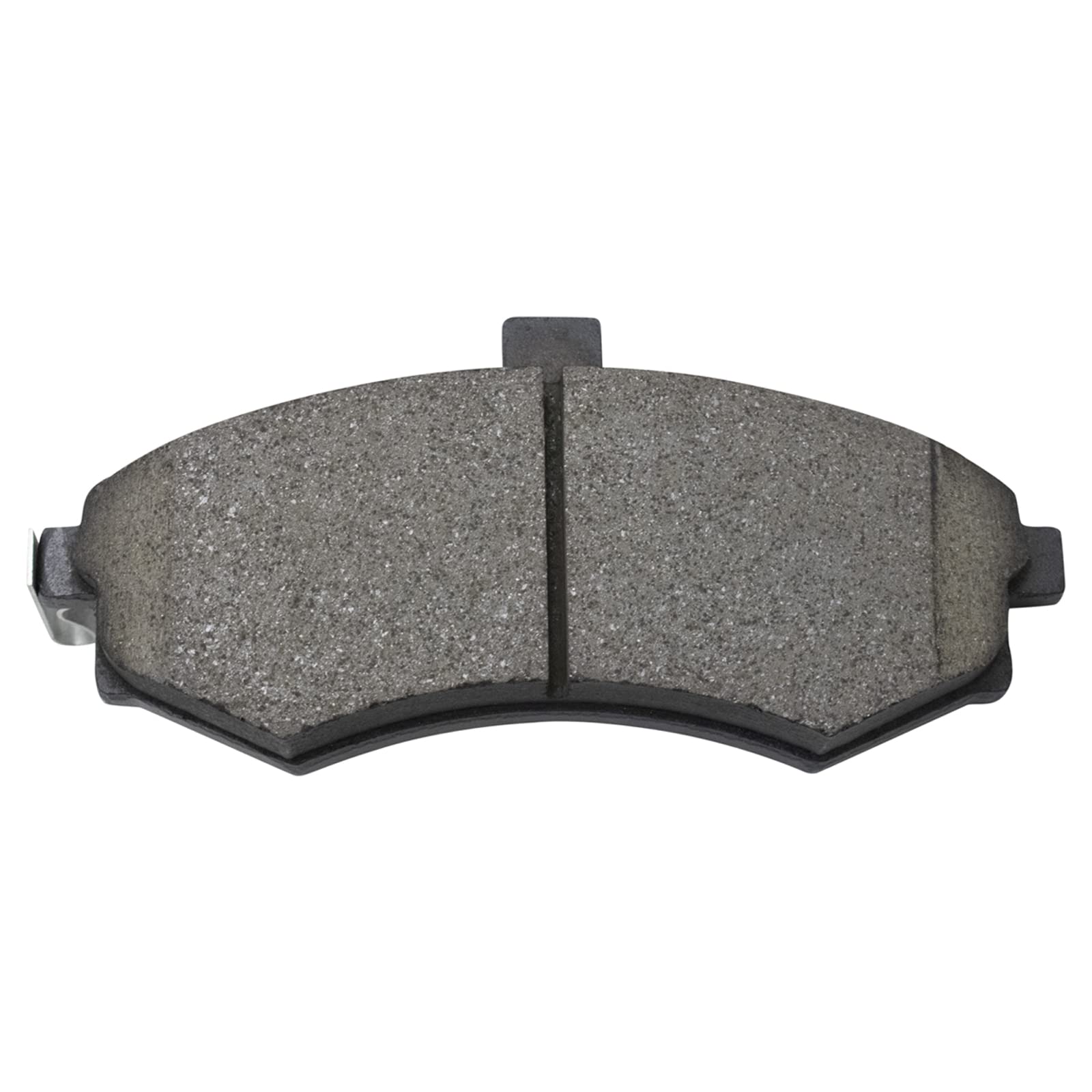 Trq Front And Rear Brake Pad & Rotor Kit Brake Pads Brake Rotor Ceramic Compatible With 2002-2005 Hyundai Elantra