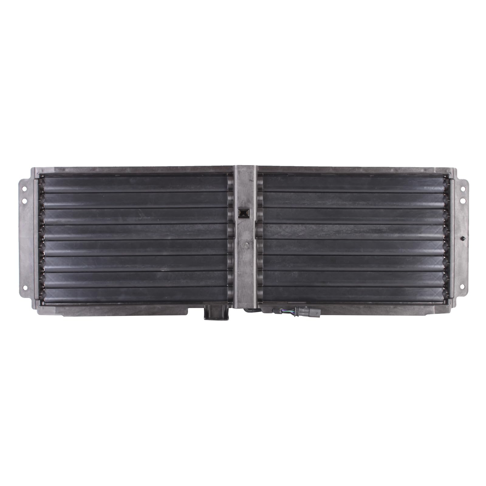 TYG (CAPA QUALITY) Active Grille Shutter Compatible With Chevrolet EQUINOX '19-'23 w/o Engine Heater/GMC TERRAIN/DENALI '19-'21