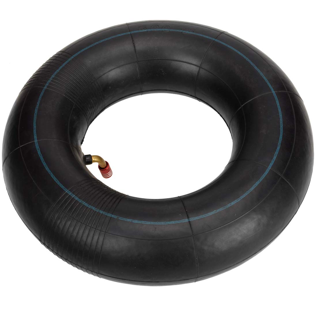 Fvrito 12X5.00-6 Inner Tube For Razor Dirt Quad 4 Wheeler Electric Atv (Versions 19 And Up) Go Kart Yard Tractors Wheelbarrow La