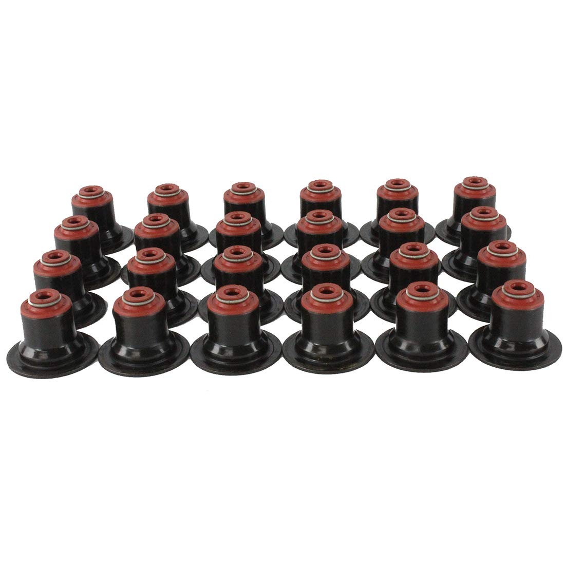 Dnj Vss174 Valve Stem Seal (Viton) For 06-16/ Hyundai, Kia/Amanti, Azera, Borrego, Cadenza, Entourage, Genesis, K900, Santa Fe- 