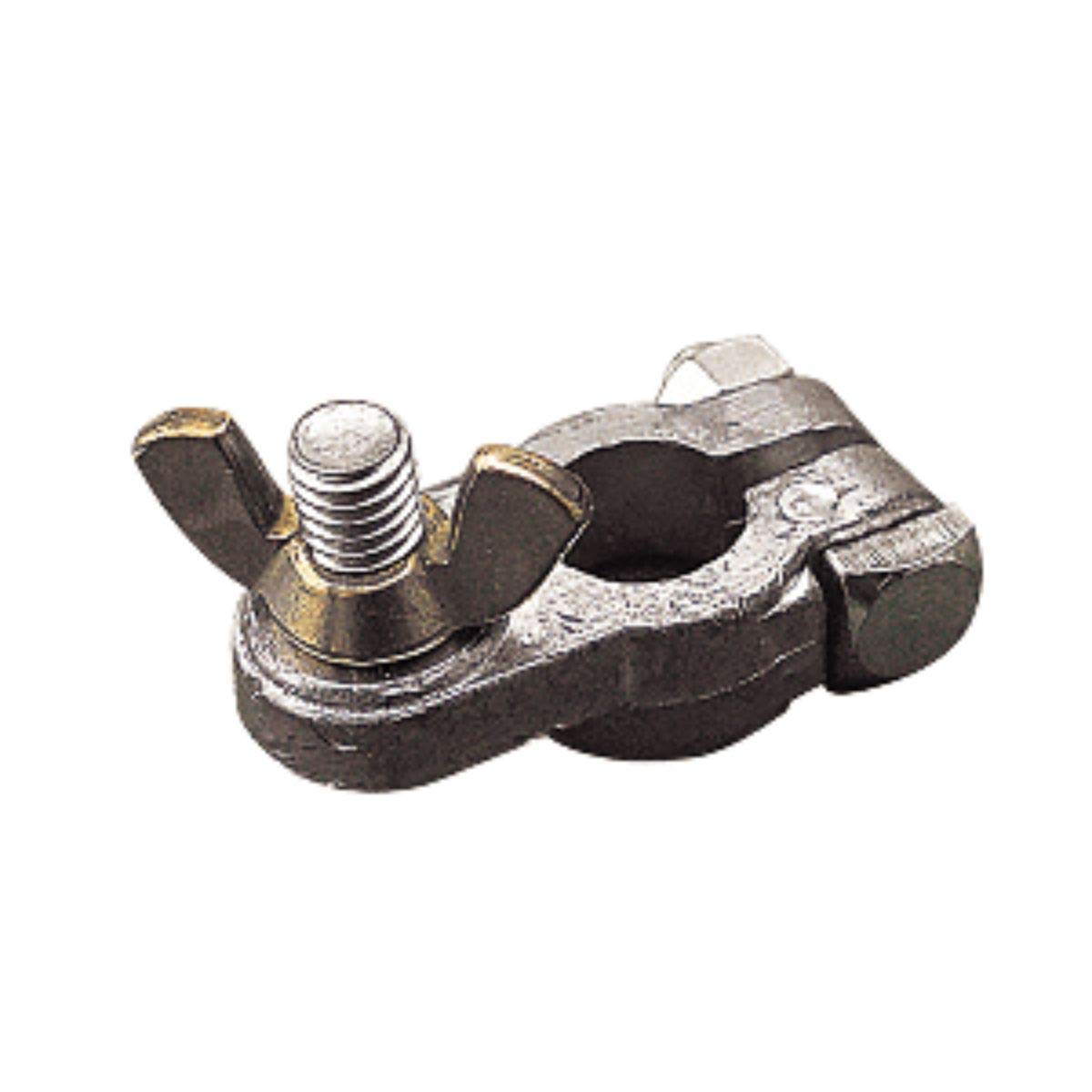 5'' Stainless Battery Terminal Wing Nut Style With Positive And Negative Set