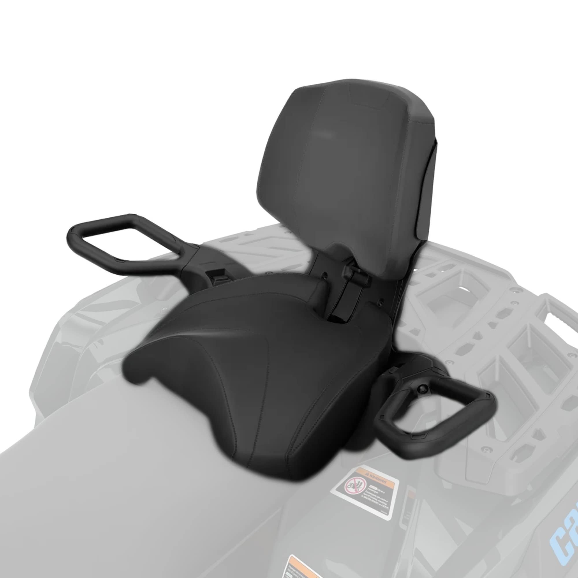 Can-Am New Oem Outlander Max Passenger Seat Kit, 715002373