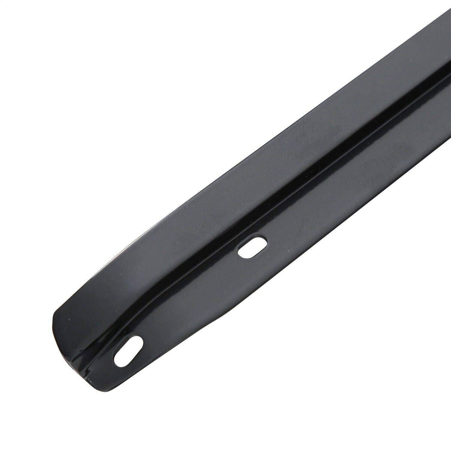 Smittybilt 90101 Windshield Channel , Black