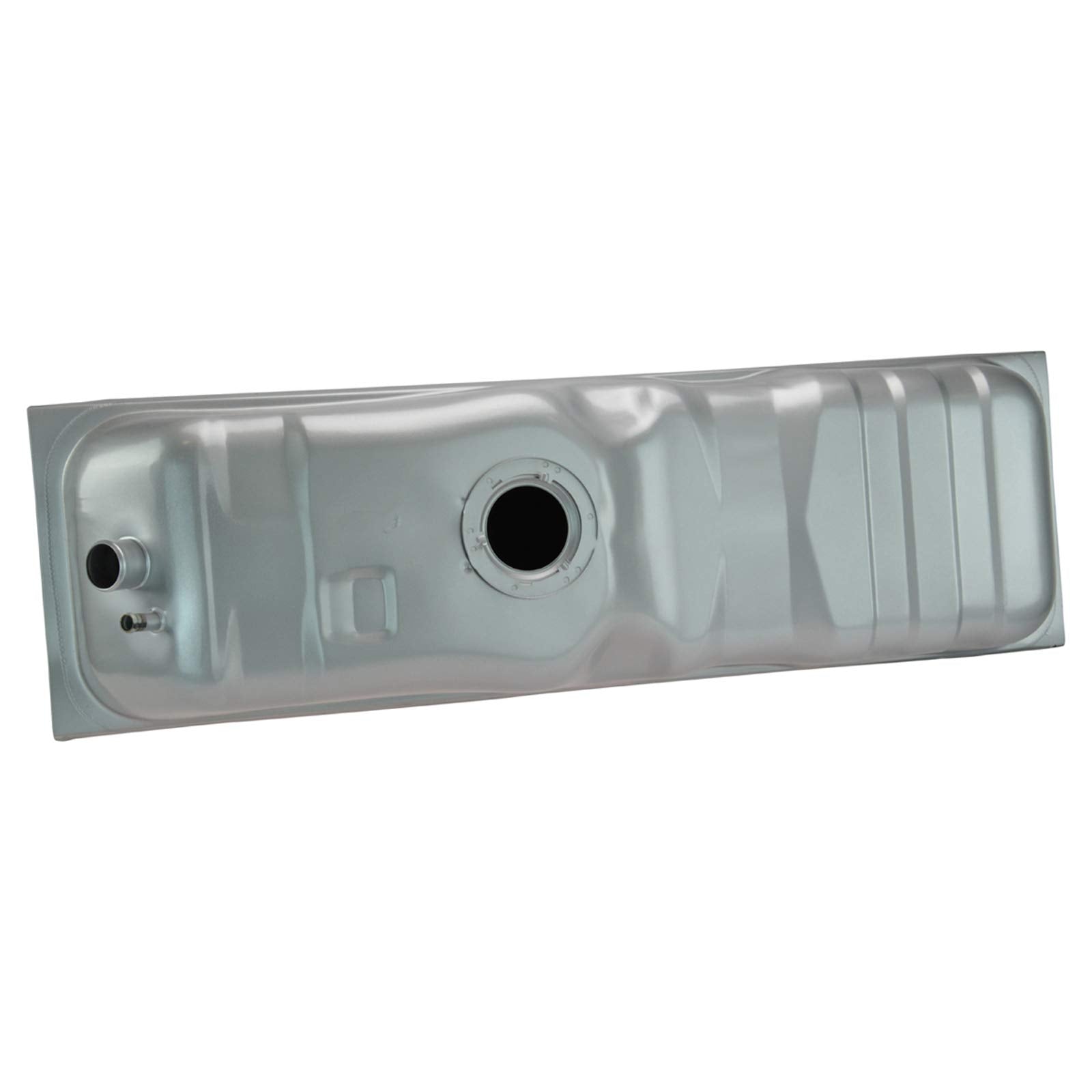 TRQ Gas Fuel Tank 16 Gallon Zinc Coated Steel Compatible with 1982-1987 Chevrolet GMC C10 C20 C30 K10 K20 R10 R20 V10 V20
