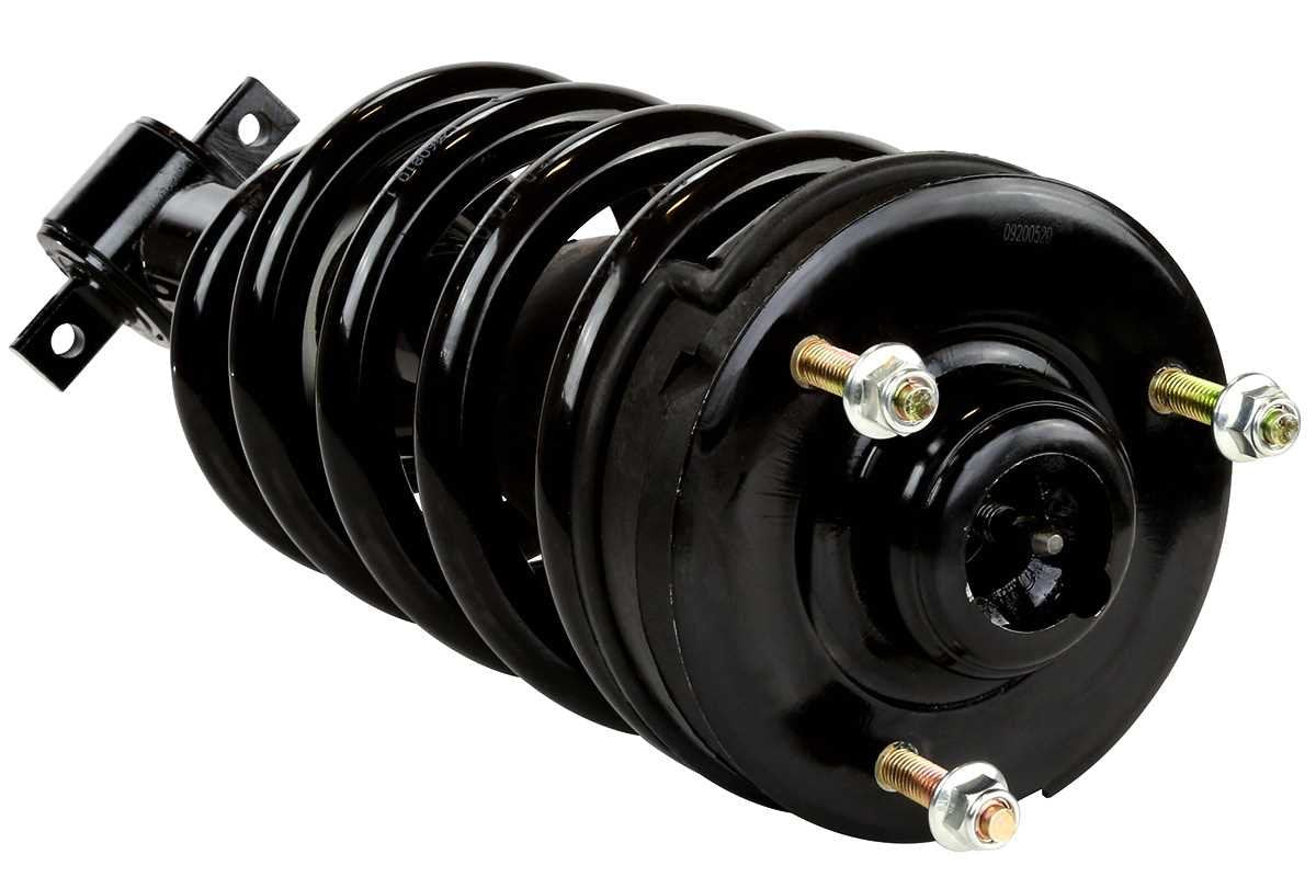 Autoshack Front & Rear Complete Struts Coil Springs And Shock Absorbers Set 4 Replacement For Chevrolet Avalanche Suburban 1500 2007-2020 Tahoe Gmc Yukon Xl 1500 2007-2020 Yukon V8 4Wd Rwd Susppk01410