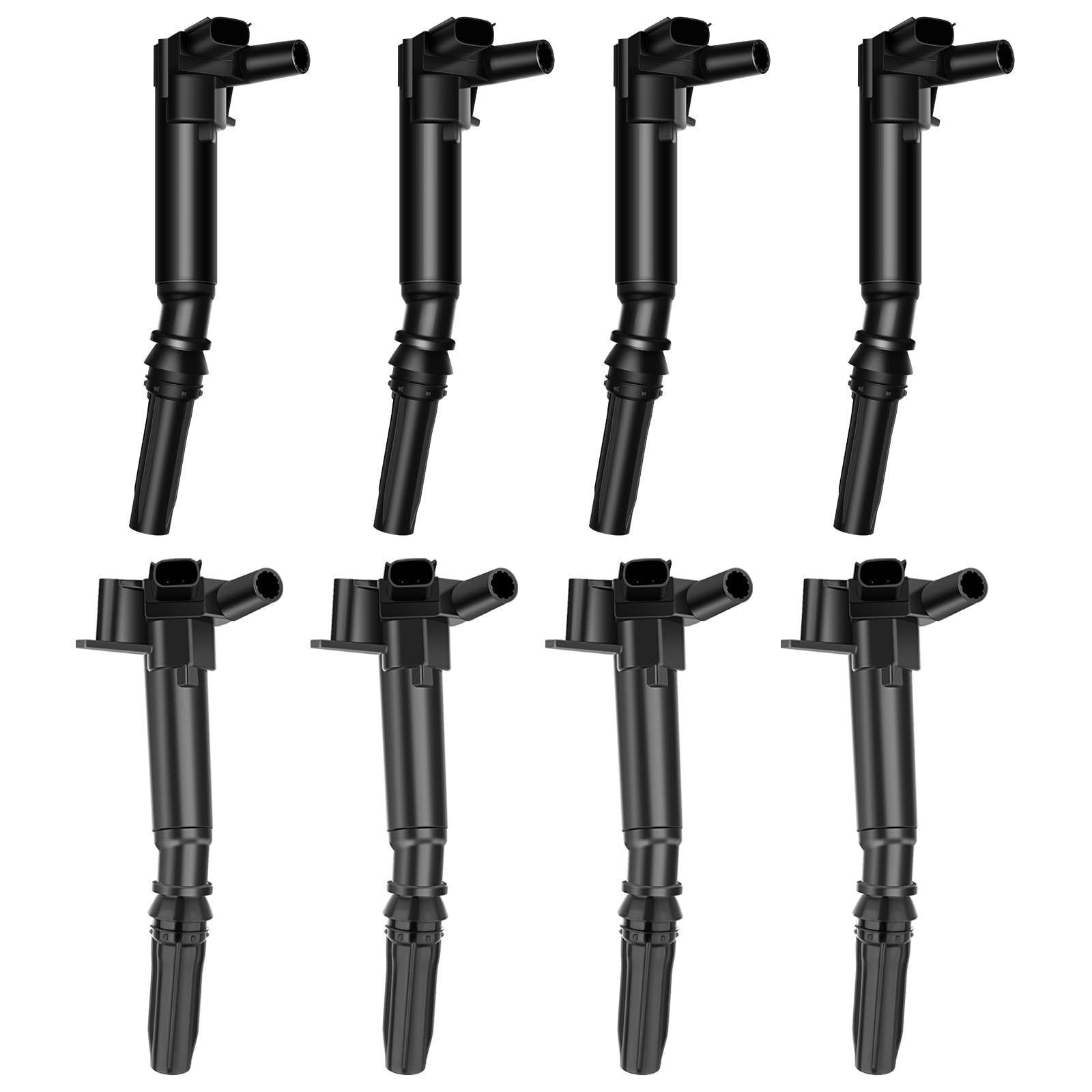SCITOO 8Pcs Ignition Coil DG525 for Ford for F-350 Super Duty 6.2L 2011-2016 for Ford for F-250 Super Duty 6.2L 2011-2016 for Fo