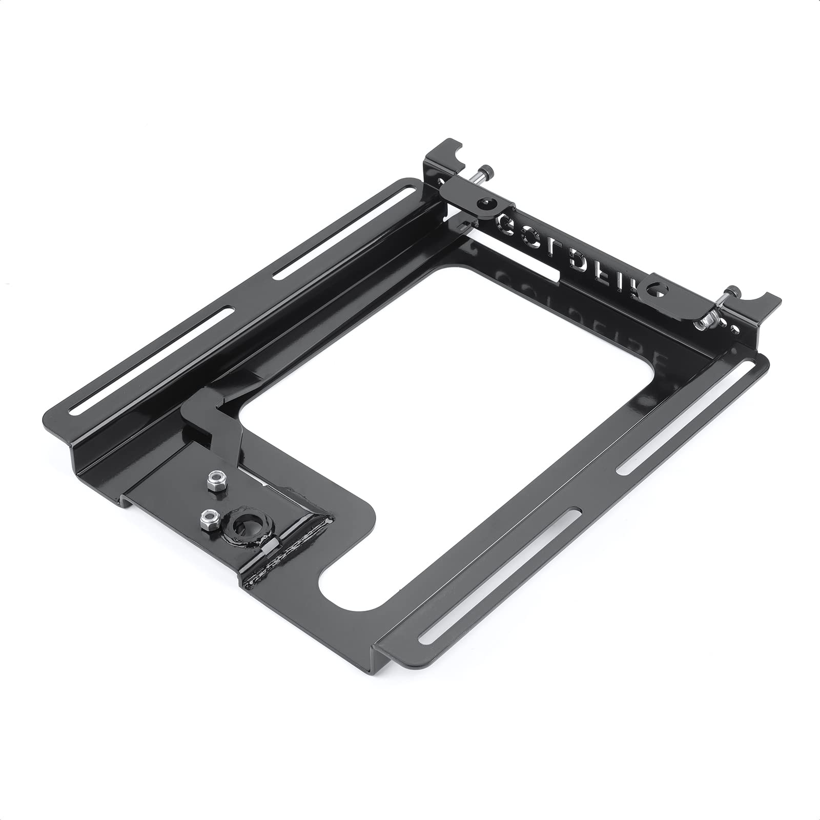 Fiasrac Seat Base, Lower And Recline Seat Base Accessories, For Rzr Polaris 800/900 / S 1000 / Xp 1000 / Xp Turbo/General (Pair)