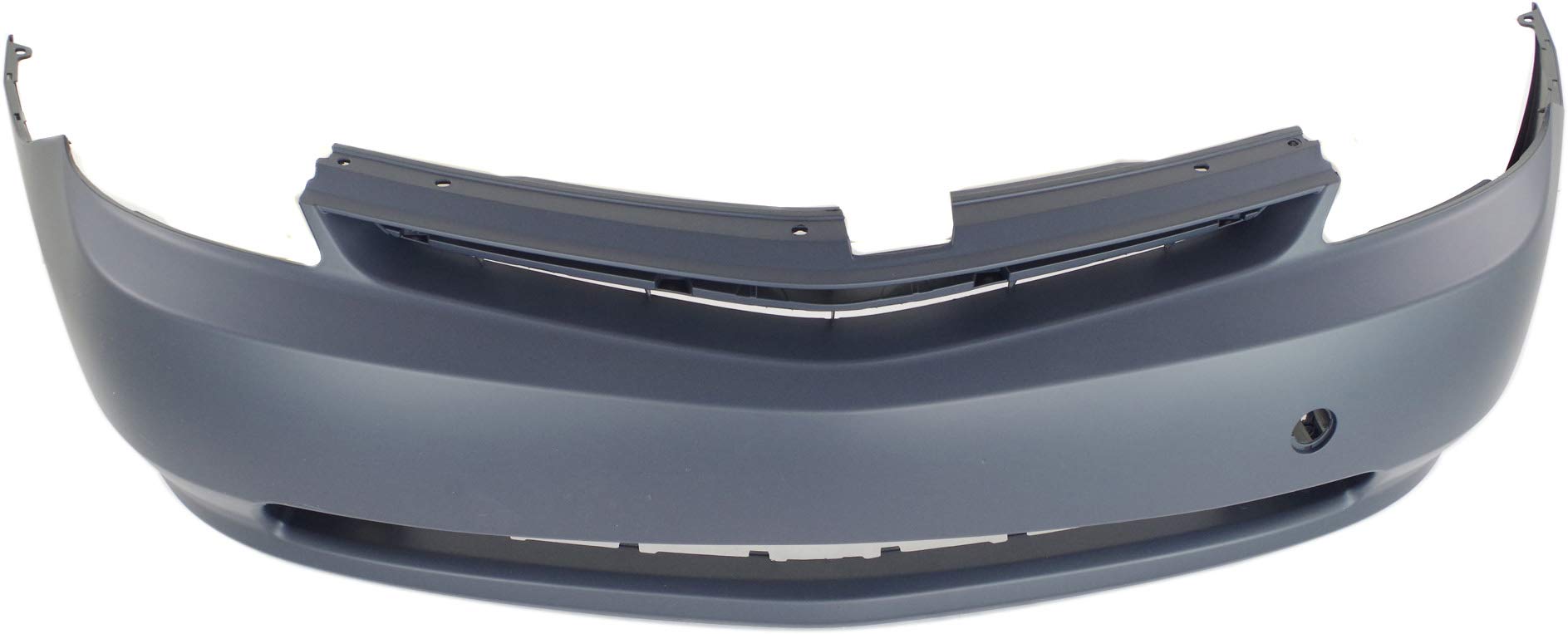Garage-Pro Front Bumper Cover for Toyota Prius 2004-2009, Primed Plastic, Model JCWT010343PGP