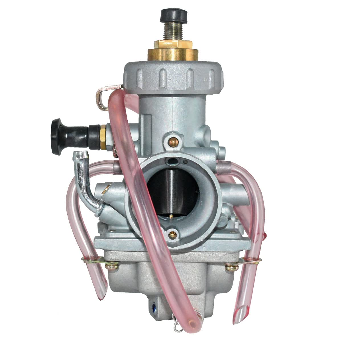 Partman Yfs200 Carburetor Fit For Yamaha Blaster 200 1988-2006, Atv Carb Parts With Air Filter&Fuel Cock Valve Petcock