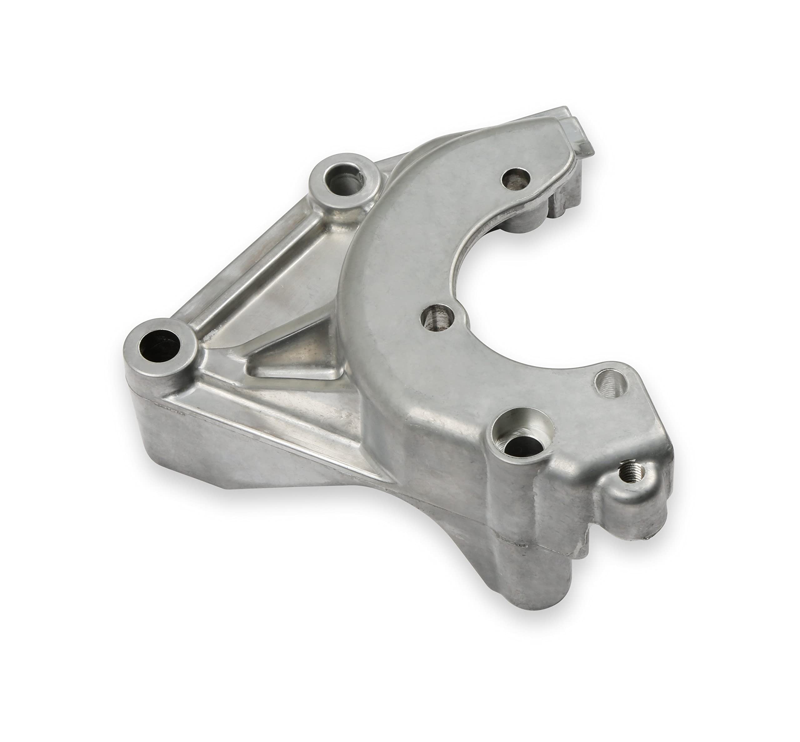 Holley 20-165 Power Steering Bracket Natural