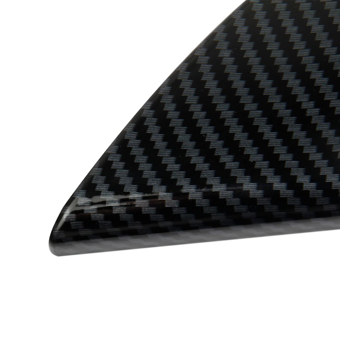 Fewshaw Carbon Fiber Door Handle Cover Trim for 2019-2023 Chevy Silverado 1500/GMC Sierra 1500, 2020-2024 2500/3500 HD,