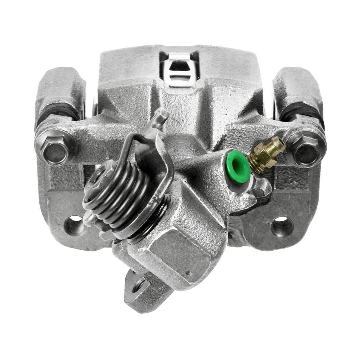 Autoshack Rear Brake Calipers Assembly Pair Set Of 2 Driver And Passenger Side Replacement For 2006-2015 Honda Civic 2006-2009 2010 2011 Acura Csx 2013-2018 Ilx 1.3L 1.5L 1.8L 2.0L 2.4L Fwd Bc30232Pr