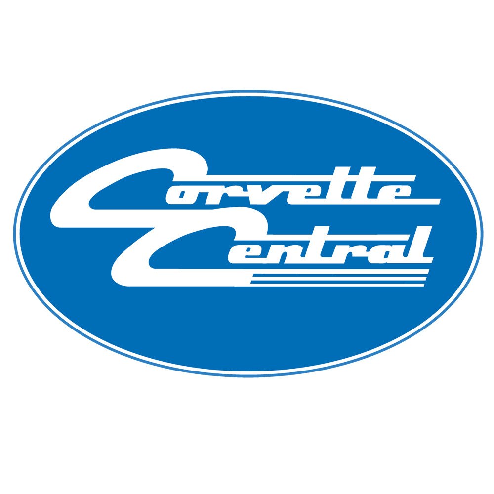 Corvette Hardtop ''Y'' Moulding Left
