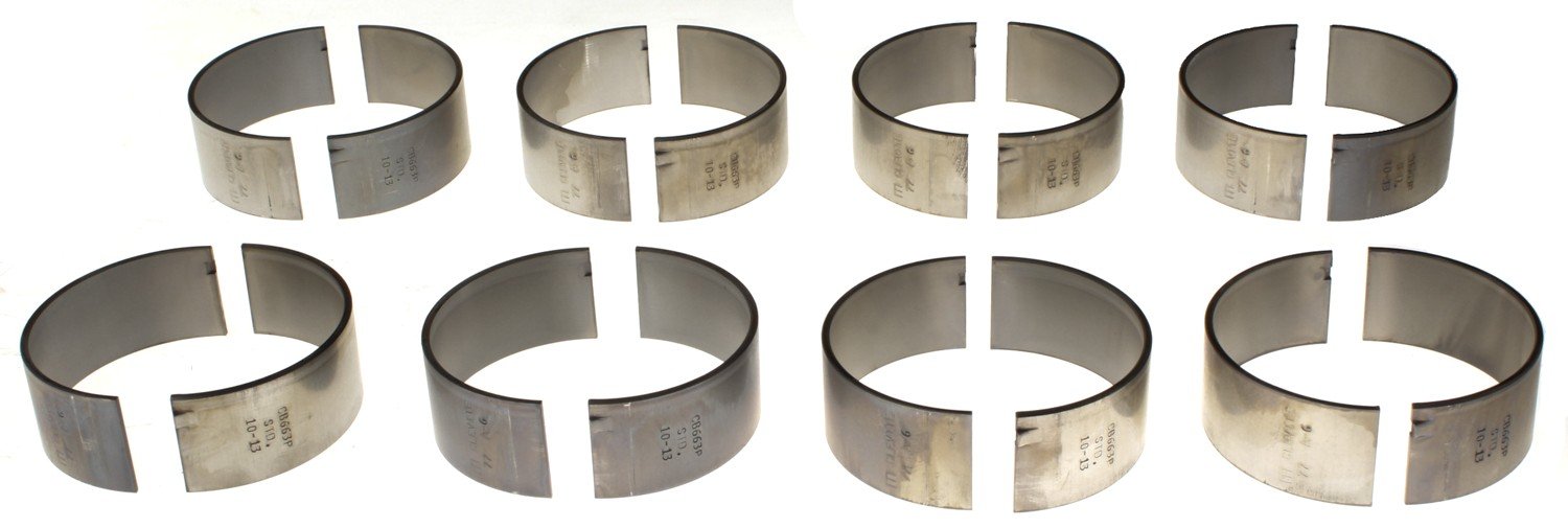 Clevite Cb-663P-10(8) Engine Connecting Rod Bearing Set, 1 Pack