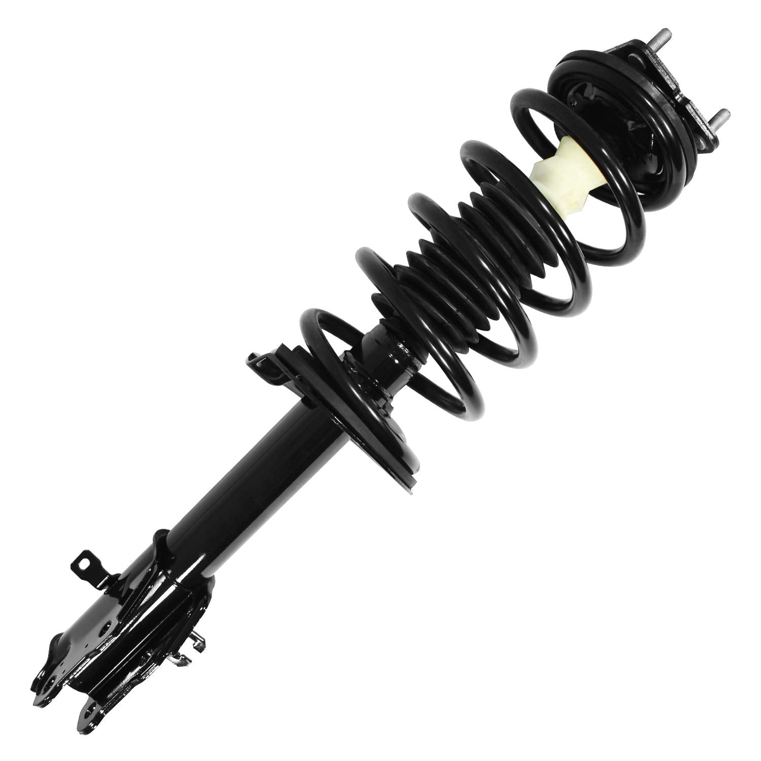 Unity Front 2 Wheel Strut Assembly Kit, Model 2-11705-11706-001, for 2007-2010 Mazda CX-9, Durable Metal Construction