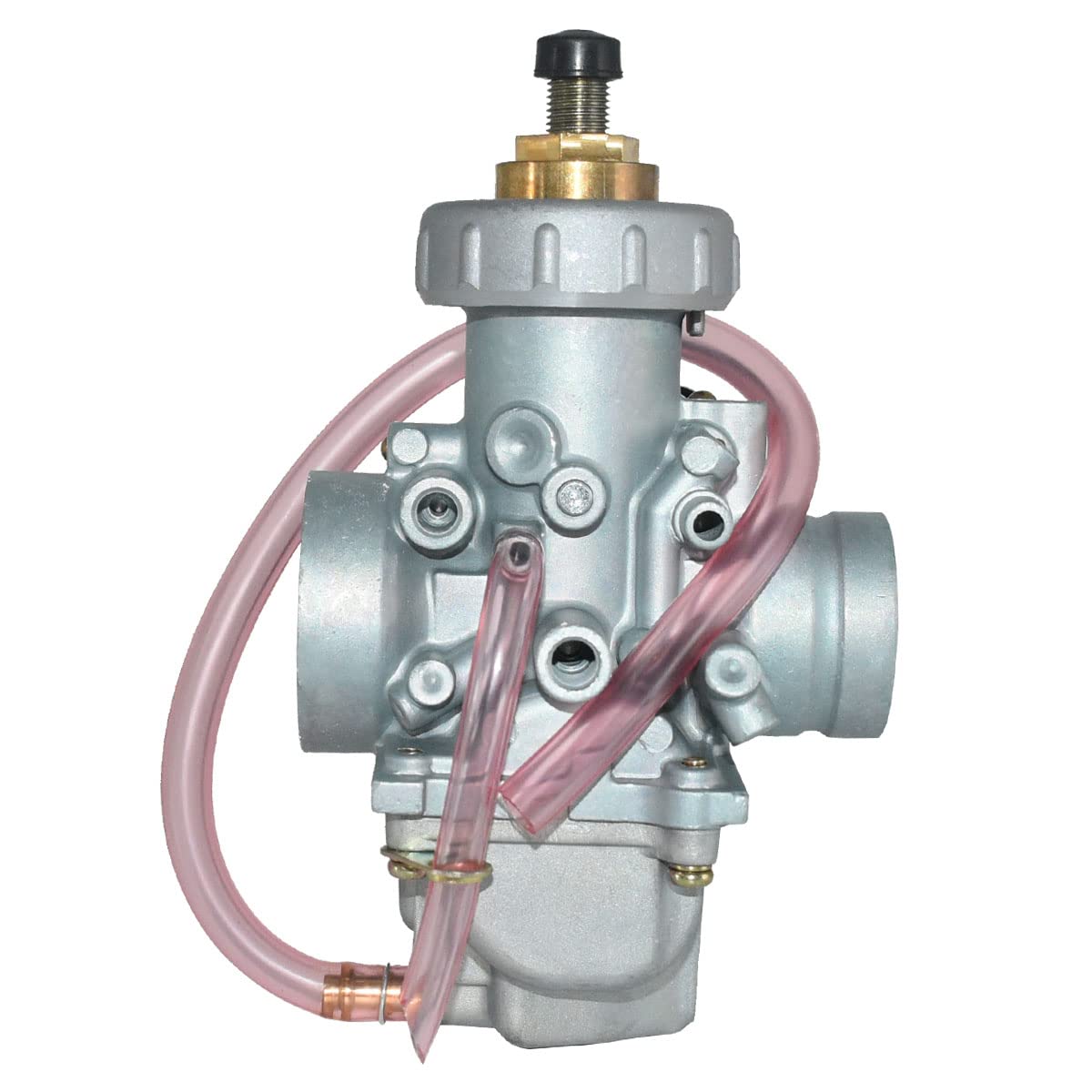 JDLLONG YFS200 Carburetor for Yamaha Blaster 200 (1988-2006) with Air Filter & Fuel Petcock Valve