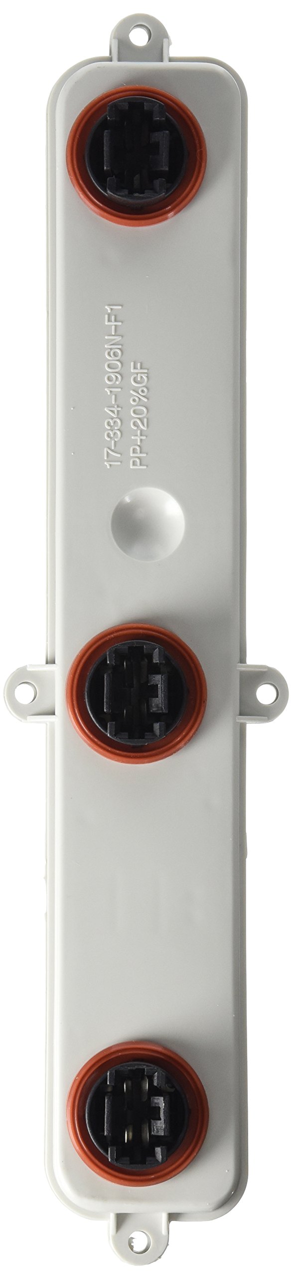 Depo 17-334-1906N Replacement Tail Light Socket (This Product Is An Aftermarket Product. It Is Not Created Or Sold By The Oe Car