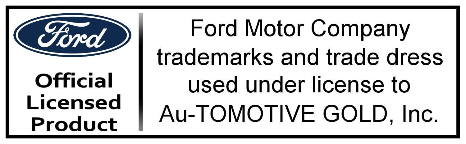 Au-Tomotive Gold Linvbcc Lincoln Logo Chr/Chr Plt