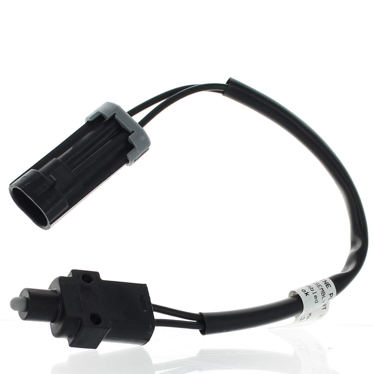 MERCURY Genuine Neutral Switch 8M0052939 - Black Automotive Replacement Part