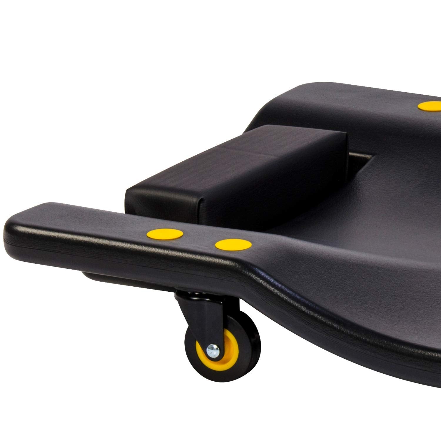 Omega 91900 Plastic Creeper - Durable, Lightweight Design for Mechanics
