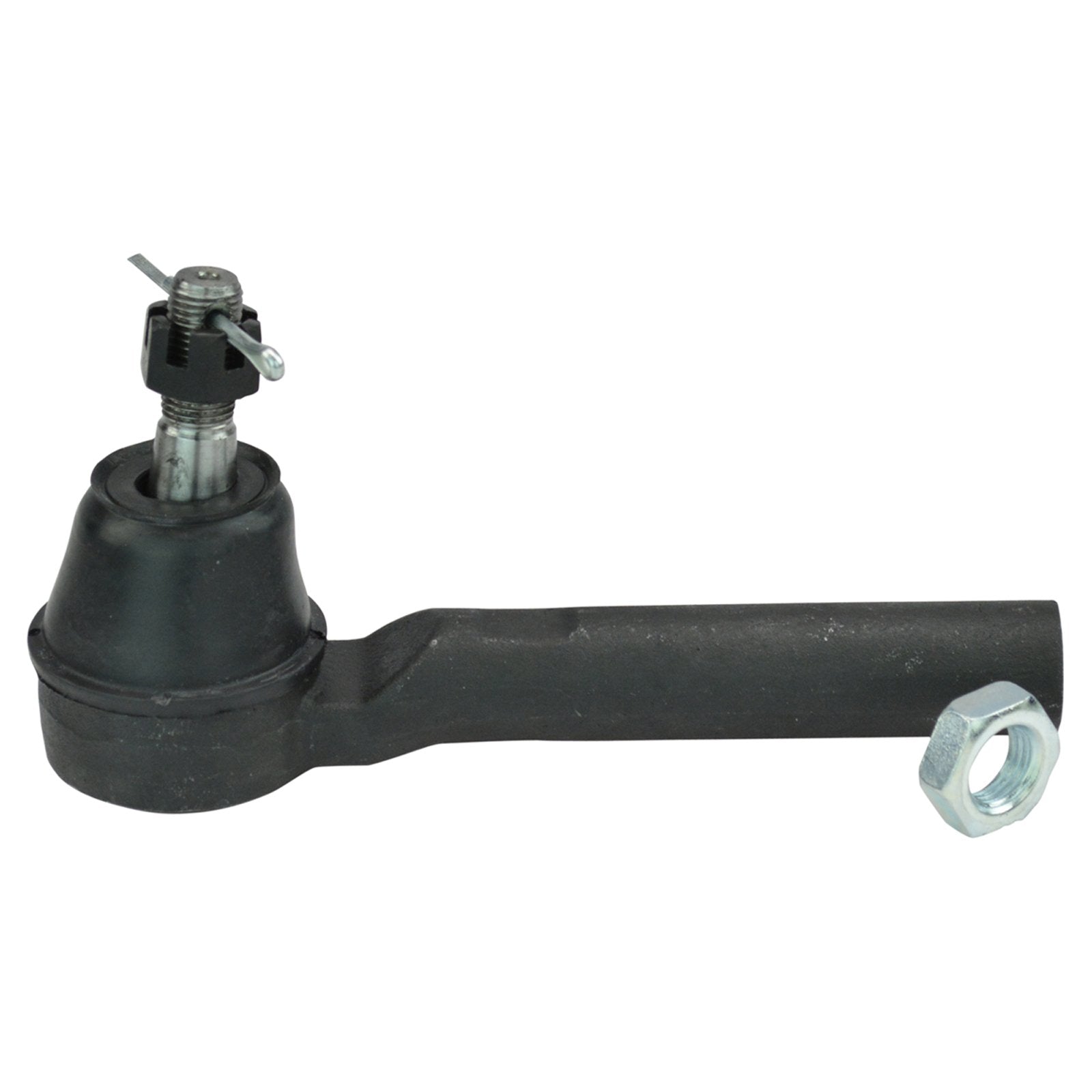 Trq Front Inner & Outer Tie Rod Set Driver & Passenger Side Inner & Outer Compatible With 2011-2016 Chrysler Town & Country 2011
