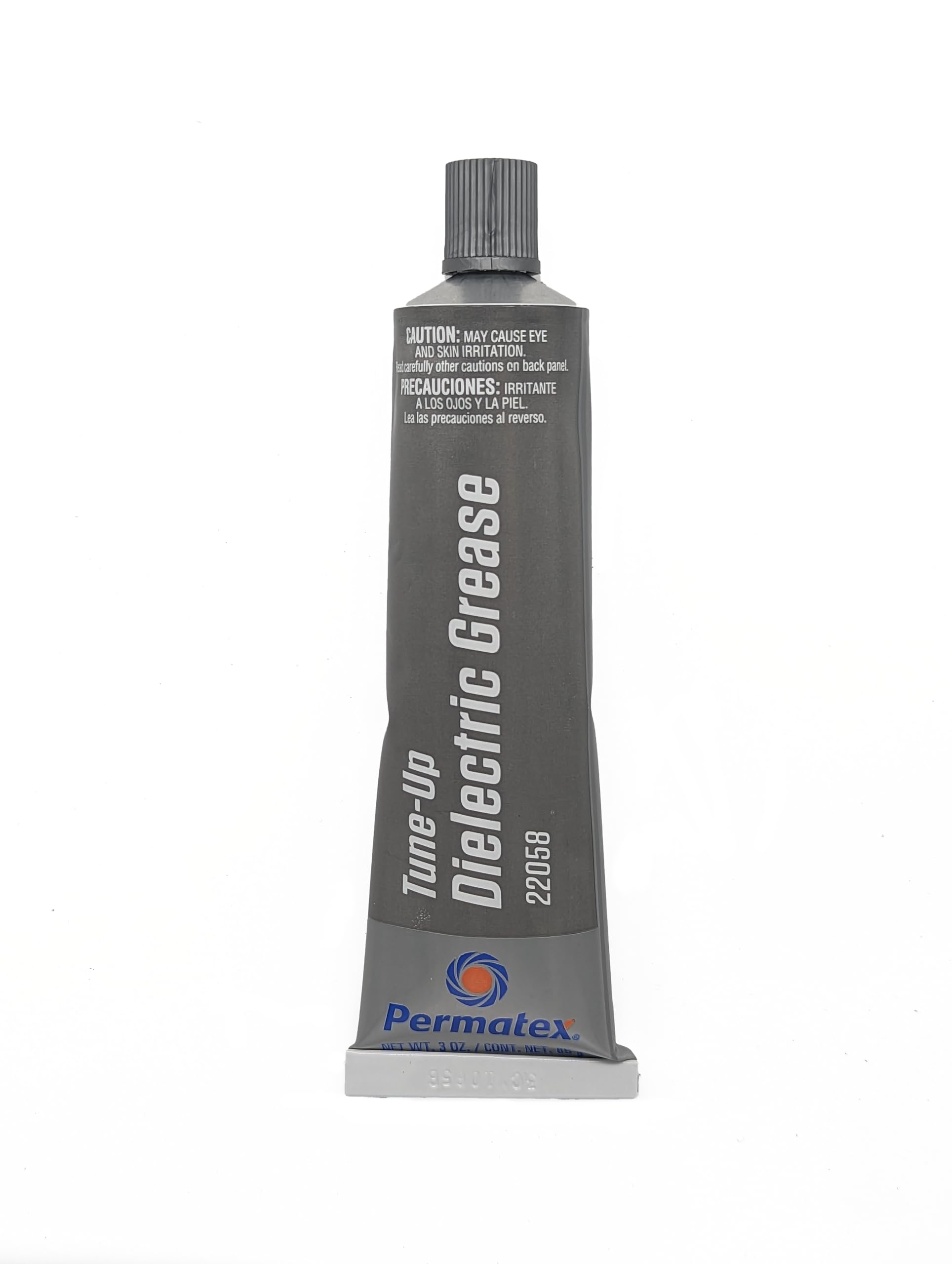 Permatex 22058 Dielectric Tune-Up Grease, 3oz. - High Performance Dielectric Grease Used To Protect Terminals, Spark Plugs, Wiri