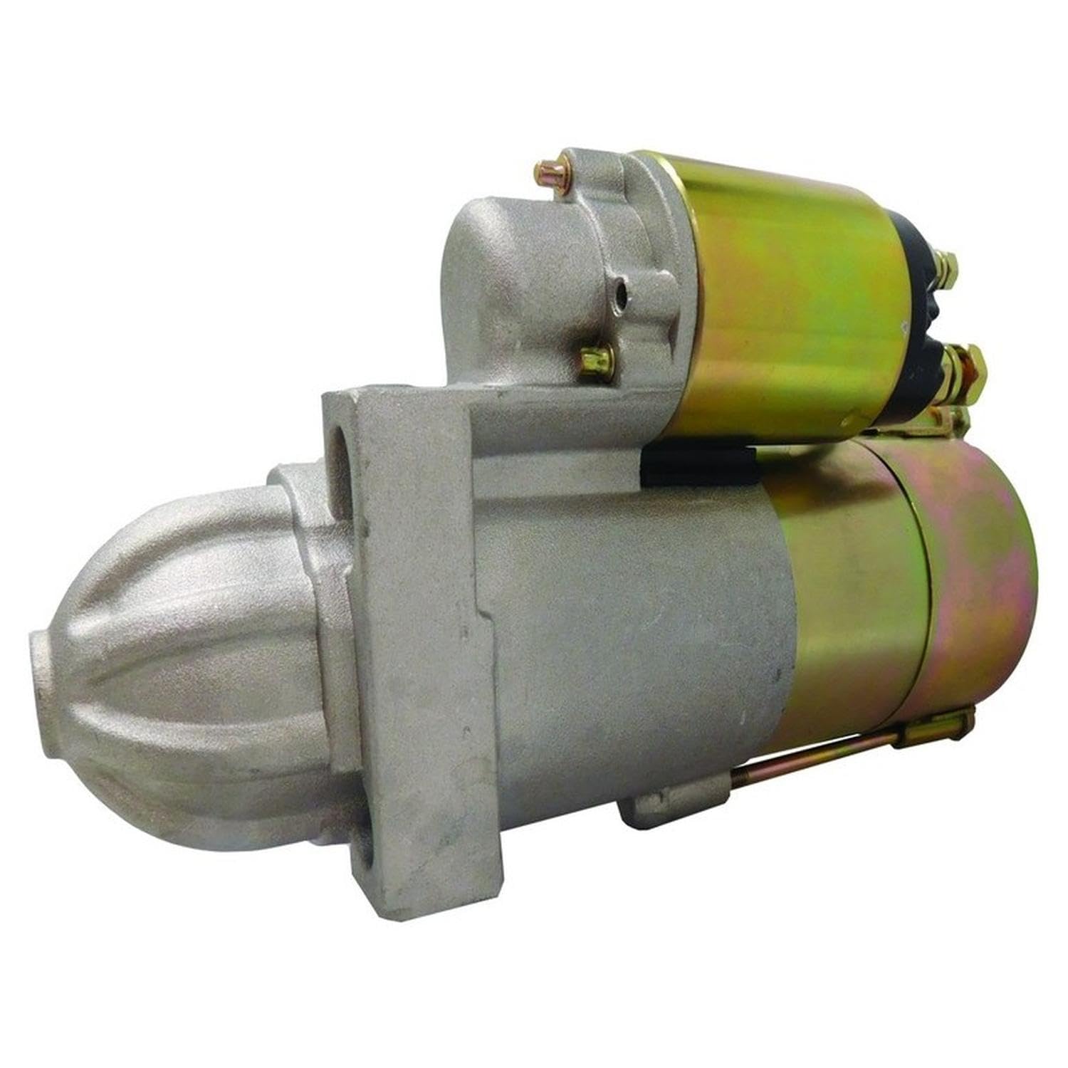 OEG Parts New Starter Compatible With Isuzu AM General Cadillac Chevrolet GMC Oldsmobile 4.3L 5.0L 5.7L 7.4L 8.1L V6 10465167, 9