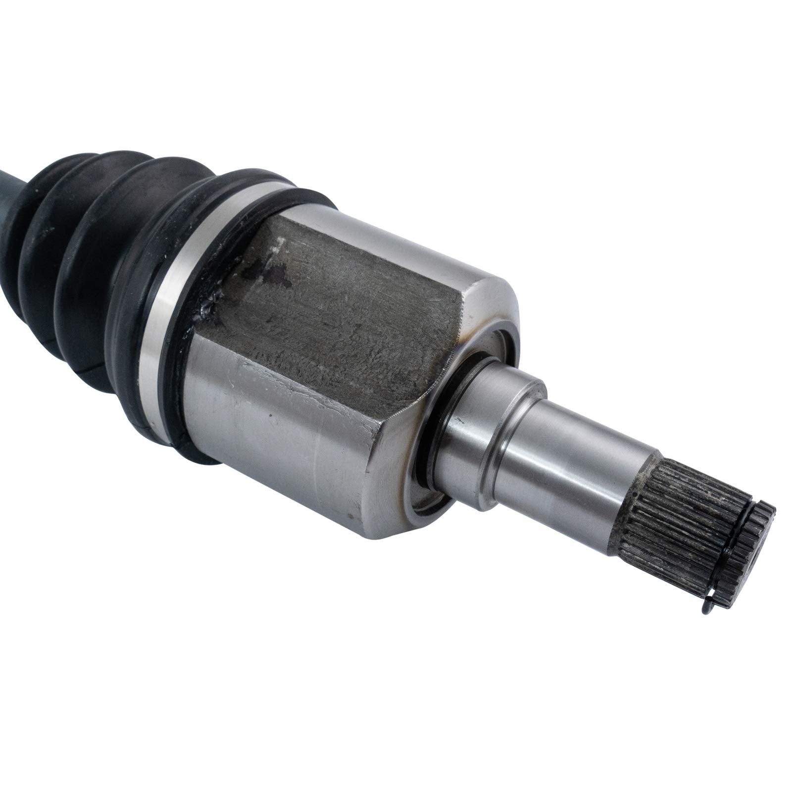 TRQ Front CV Axle Shaft Assembly Set for 2006-2010 Hyundai Azera/Sonata, Model CSA80126
