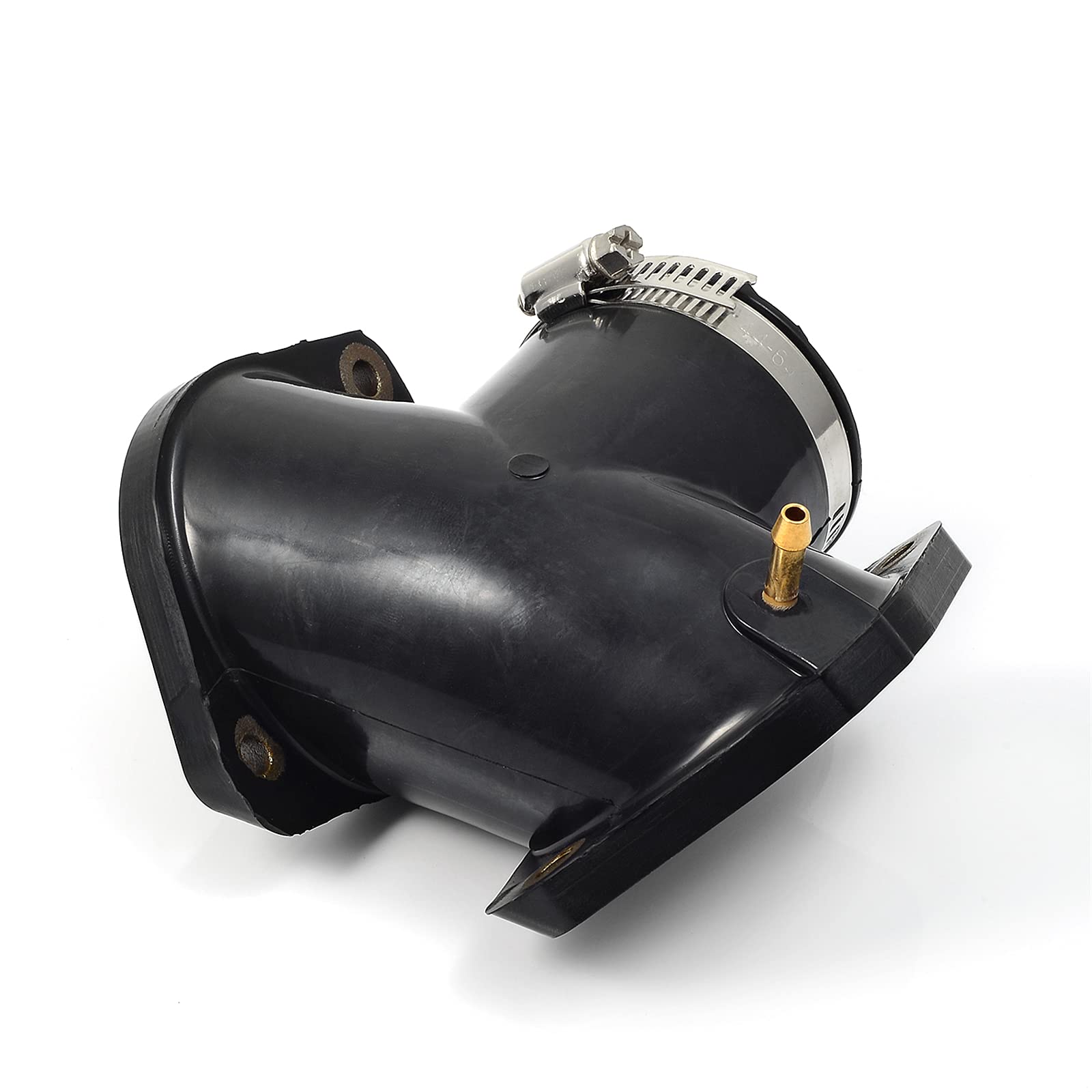 MOTO1988 Carburetor Joint Intake Manifold Boot for Yamaha Road Star 1600 XV1600 1999-2003, Model 4WM-13586-01-00