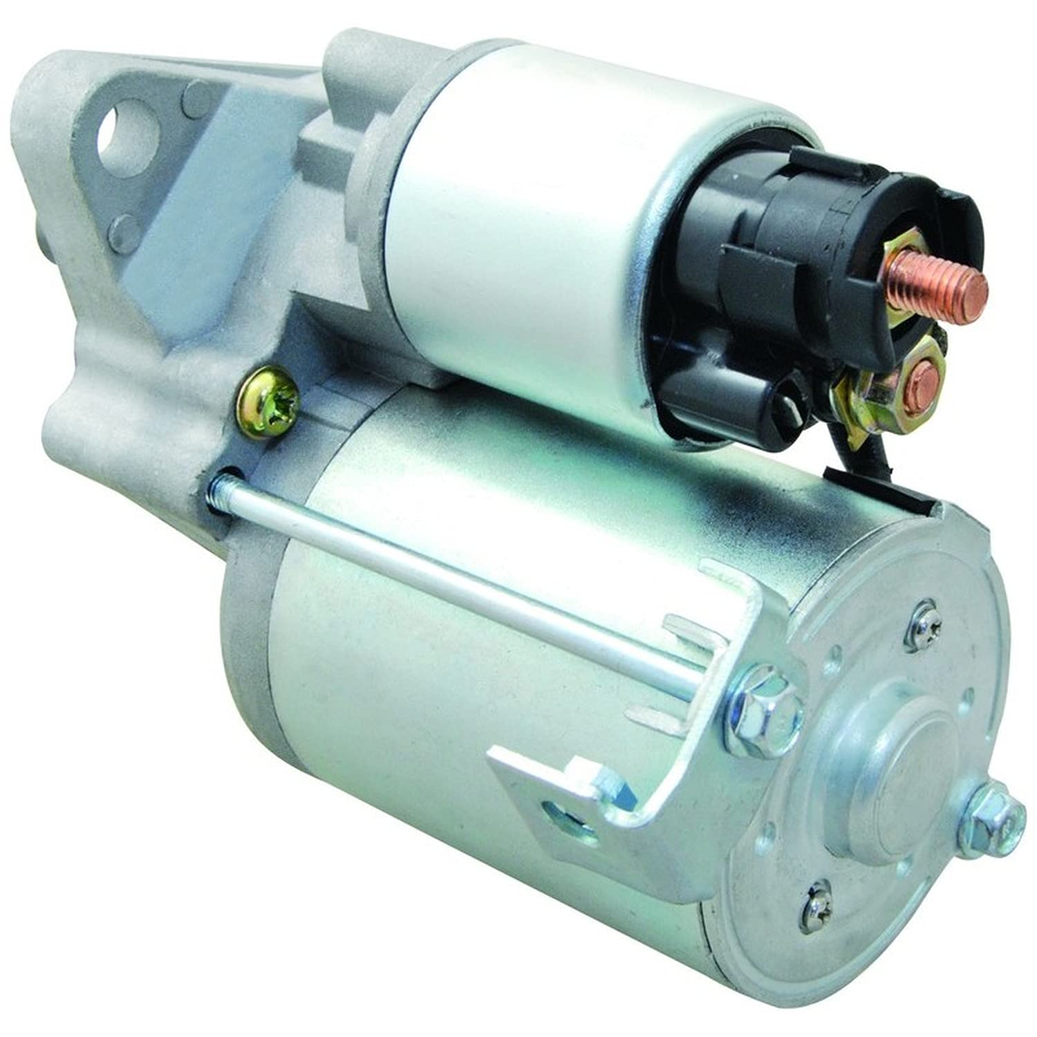New Starter Compatible With Acura Cl 2.3L 1997-1999; Compatible With Honda Accord 2.3L 1996-2002 Odyssey 2.3L 1997-1998 Isuzu Oa