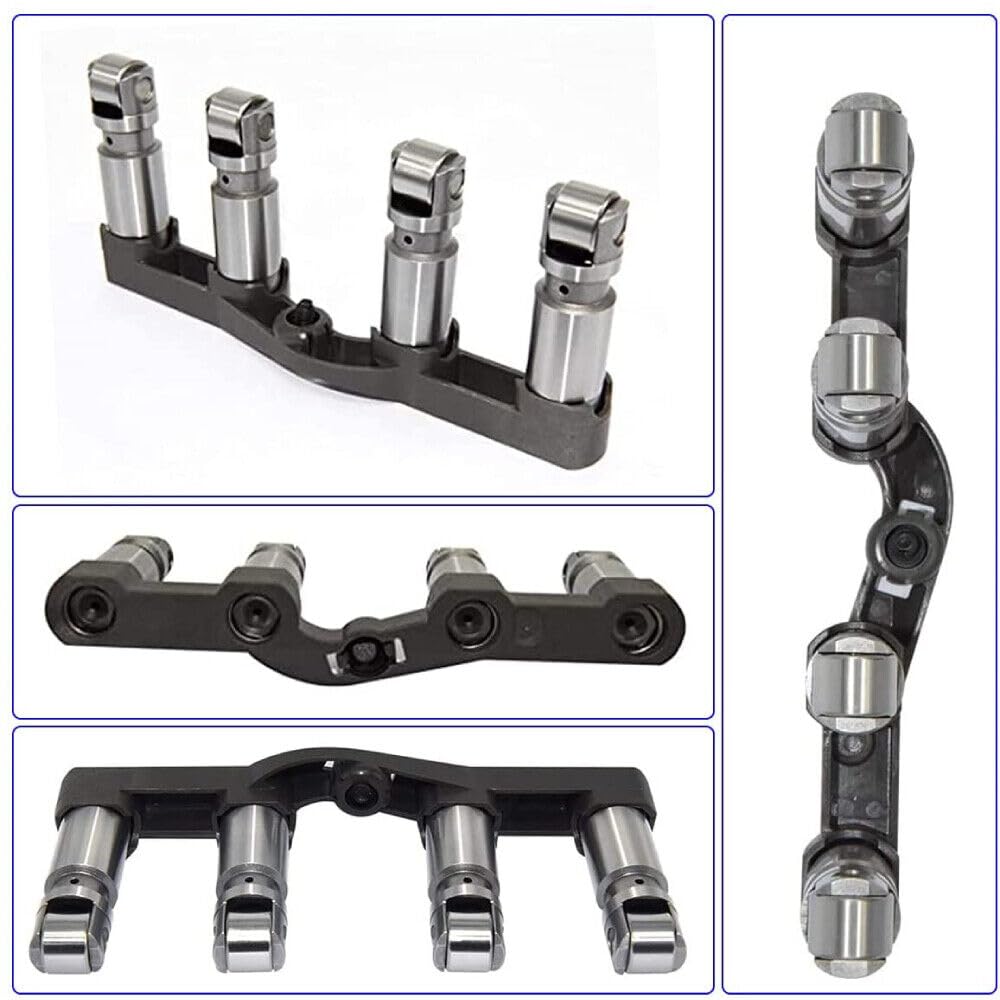 2009+ 5.7 Hemi Mds Camshaft And Lifters Kit With Water Pump Vvt Sprocket Head Bolts Fits 2009-2019 Dodge Ram 1500 Hemi 5.7L V8