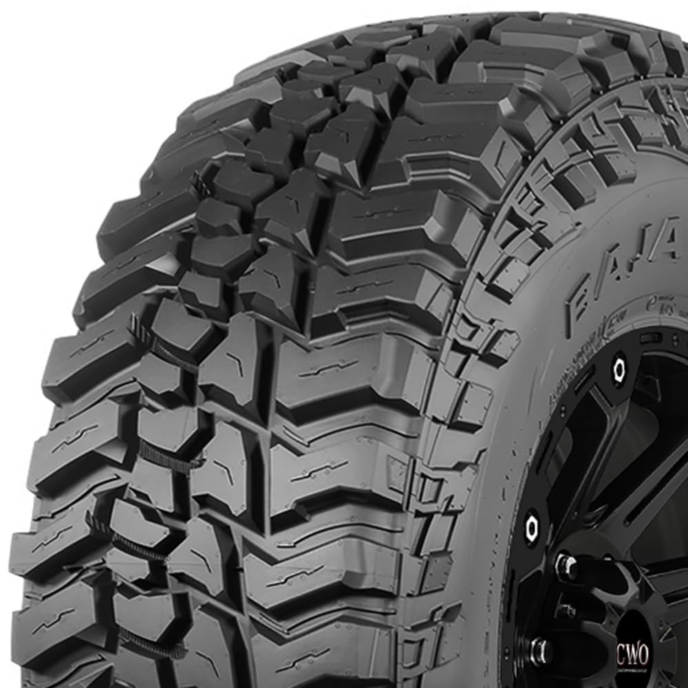 Mickey Thompson Baja Boss Tire 35X12.50R15 Synthetic Rubber 90000036631