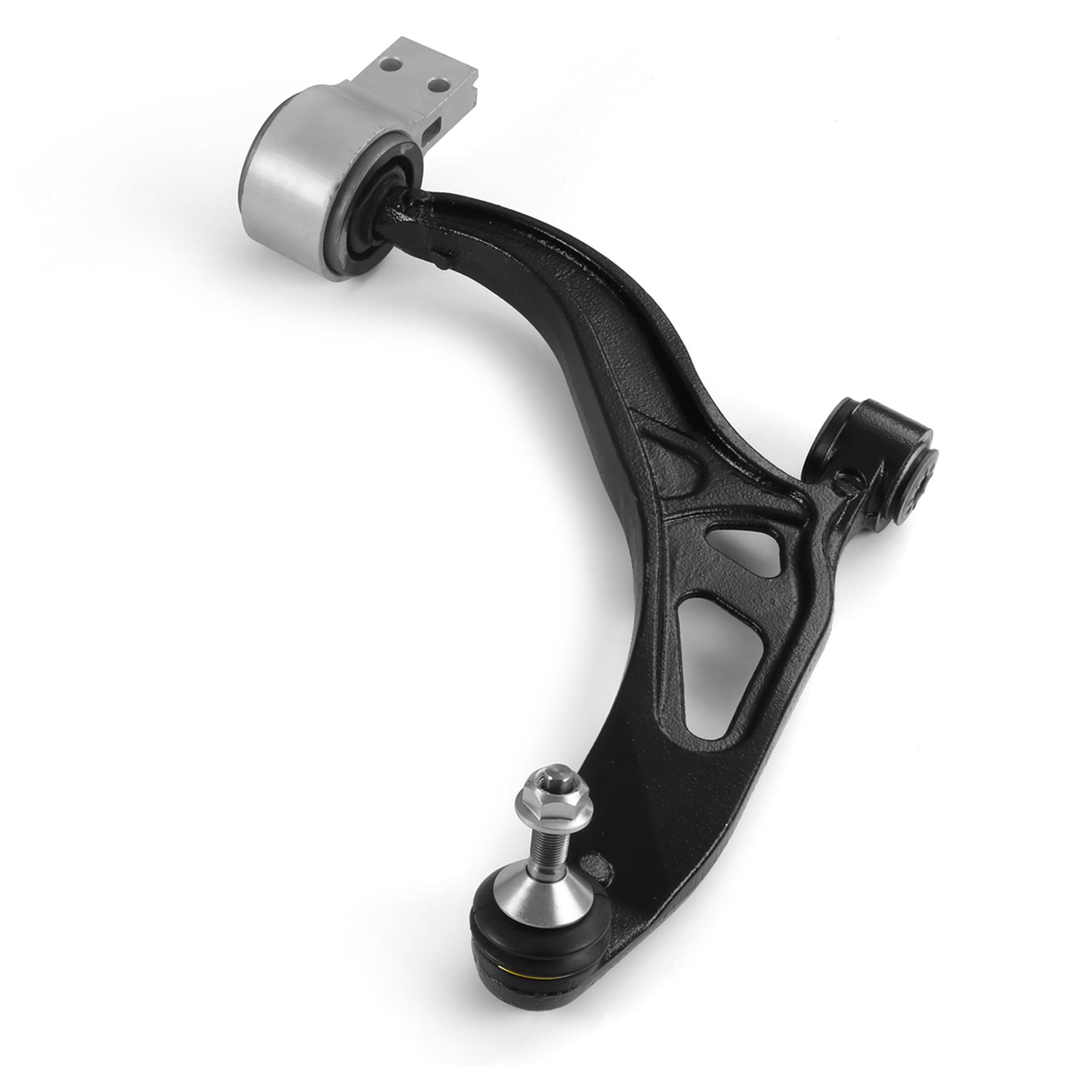 Metrix Premium Chassis Parts - Front Right Lower Control Arm W Ball Joint & Bushing Assembly Fits 16-19 Ford Explorer, 13-19 Pol
