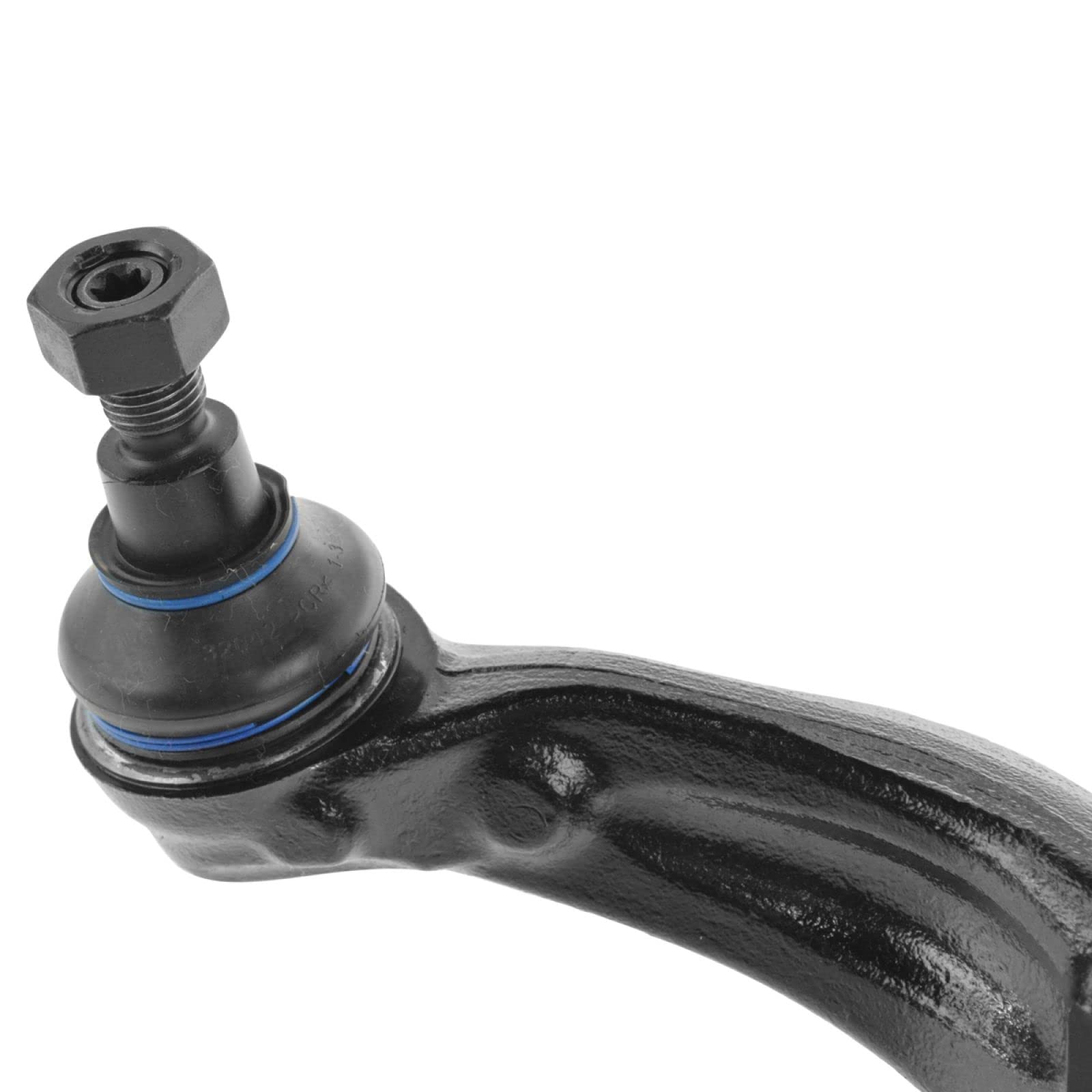 Trq Front Lower Center Control Spring Arm W/Ball Joint Driver Side Left Lh For Benz