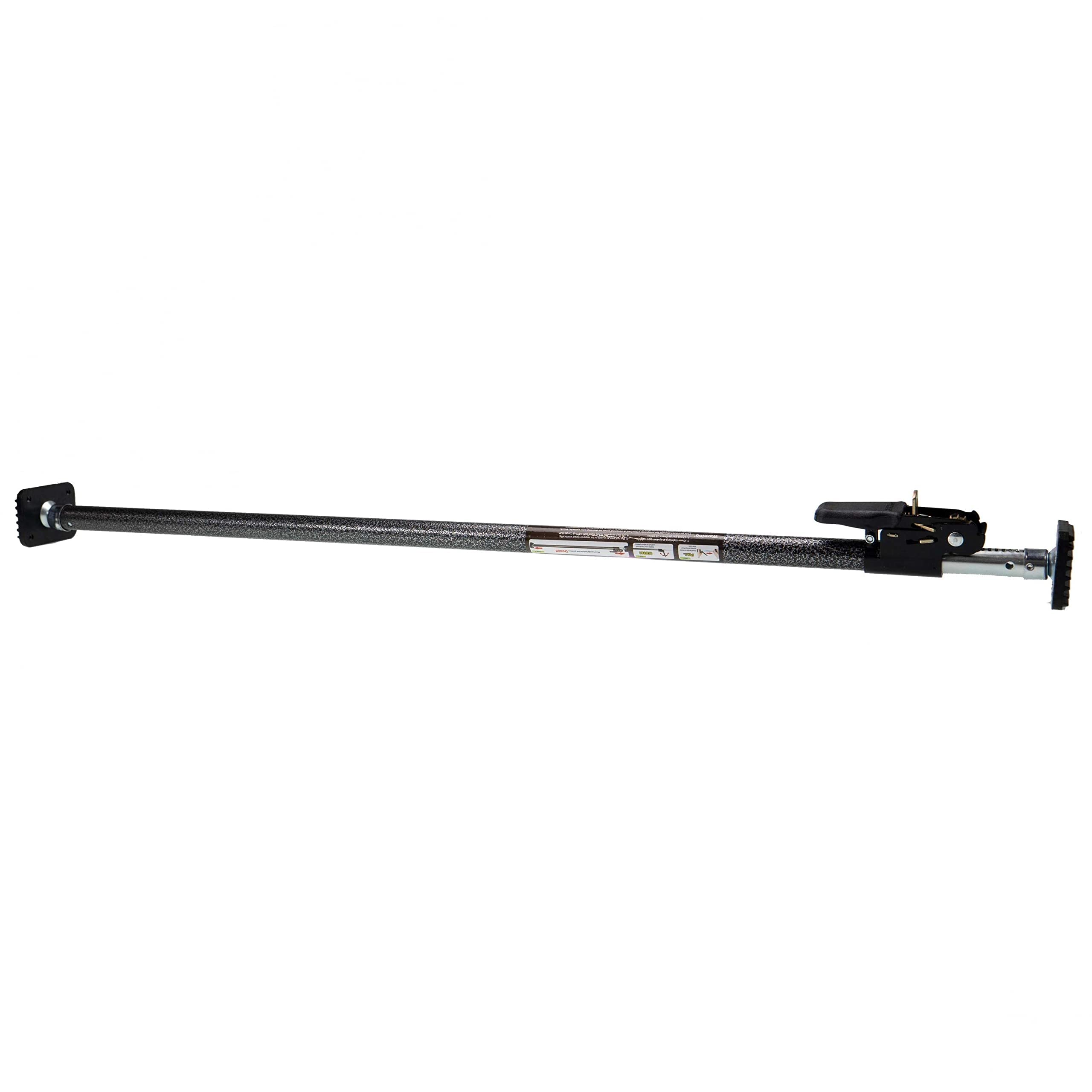 Us Cargo Control Ratcheting Cargo Bar For Small Cargo Bar Needs - Extends From 40 Inches To 70 Inches - Great For Use In Pickup