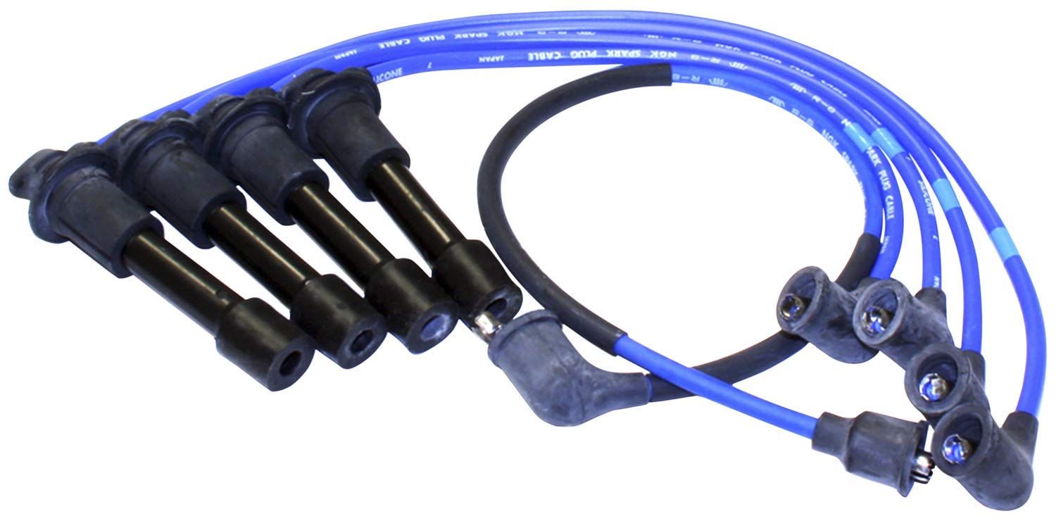 Ngk (9729) Rc-Zx18 Spark Plug Wire Set