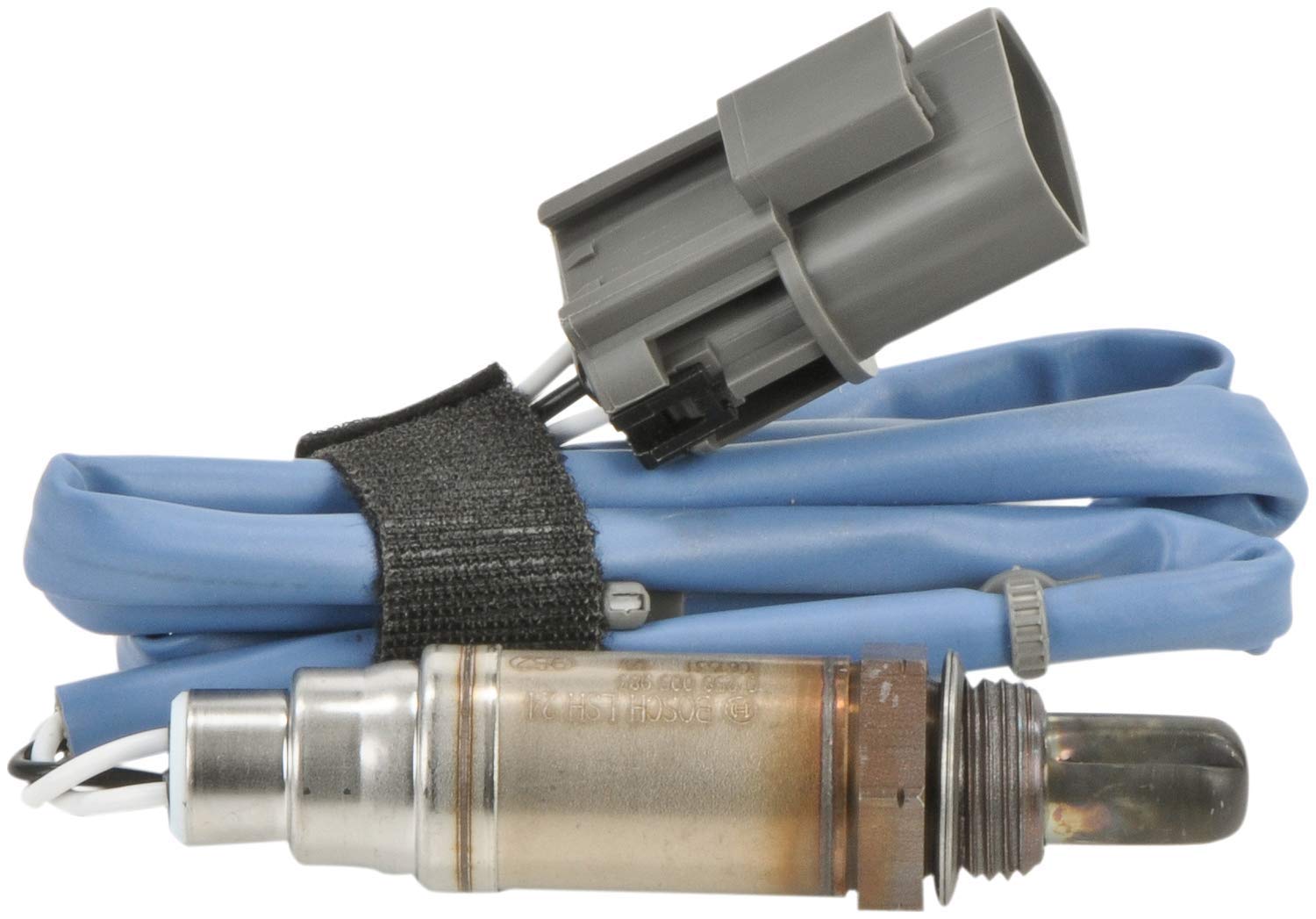 BOSCH 15983 Oxygen Sensor - Premium Stainless Steel, Narrowband - Fits Nissan Frontier, Xterra