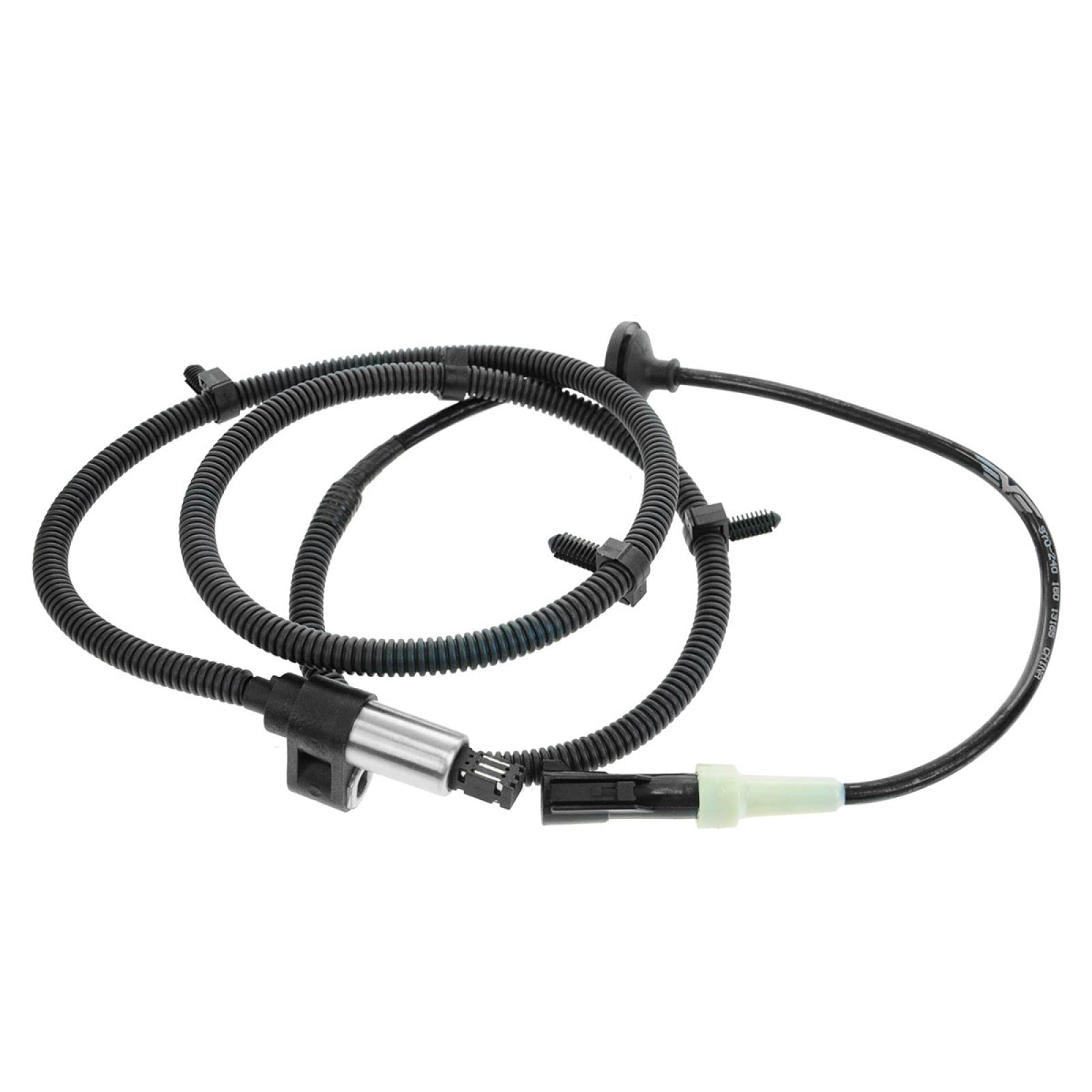 TRQ Rear ABS Wheel Speed Sensor Compatible with 1998-2000 Ford Crown Victoria Lincoln Town Car Mercury Grand Marquis