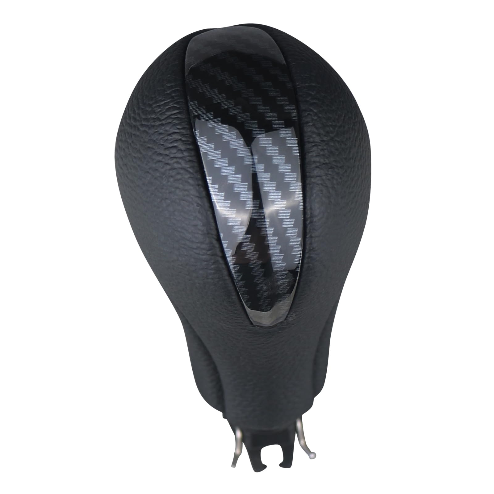 APPERFiT Gear Shift Knob - Automatic Transmission, Carbon Fiber, Model SH009, Compatible with Infiniti EX35 FX35 G25 G35 QX50 QX70