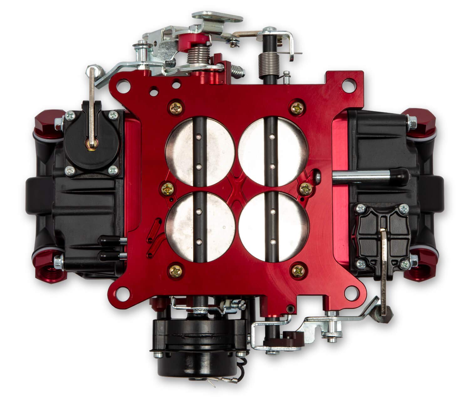 Quick Fuel 750 Cfm Carb - Br-67320