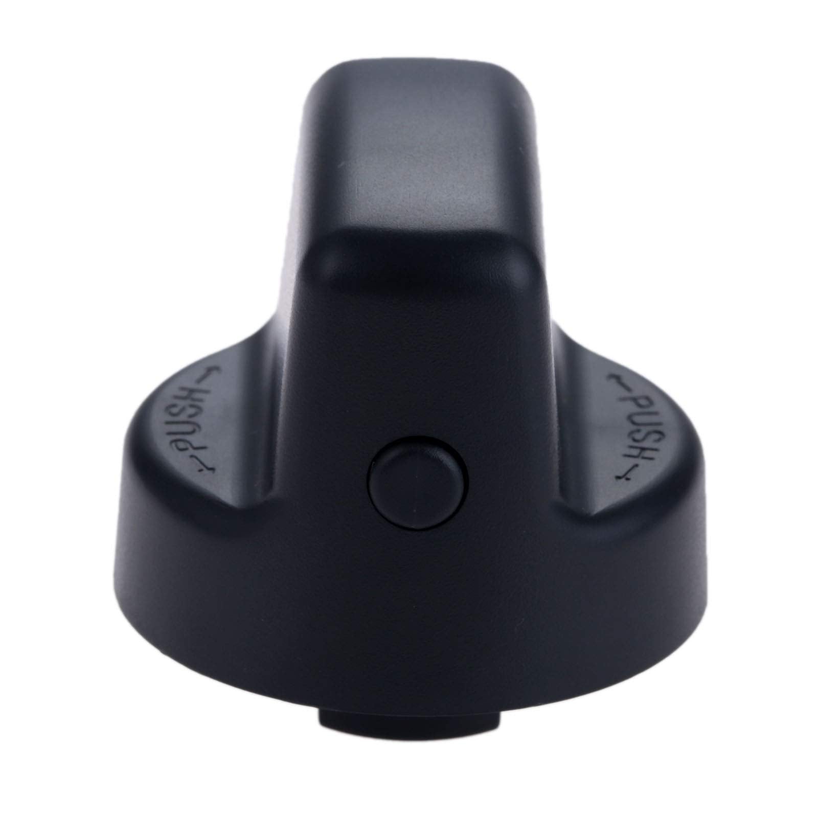 Gohantee Ignition Key Knob Push Turn Switch Replaces# D461-66-141A-02 D6Y1-76-142 D46166141A02 D6Y176142 Replacement For 2006-20