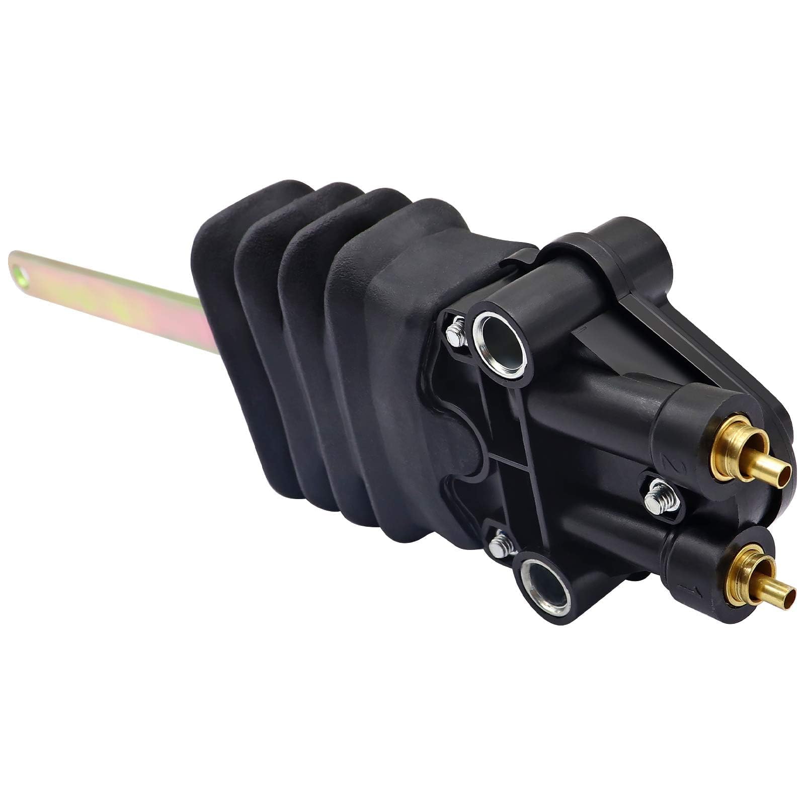 SecosAutoparts Height Control Leveling Valve for International Freightliner Peterbilt Trucks - Model 4640070040