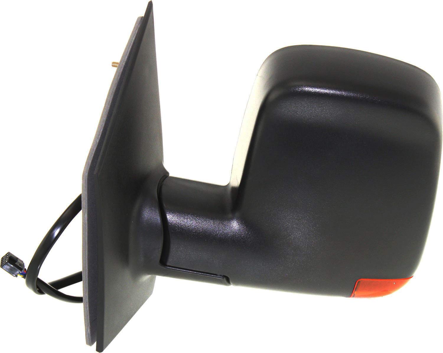 Kool-Vue Mirror Driver Side Compatible With 2003-2007 Chevrolet Express 1500, 2003-2007 Express 2500, 2003-2007 Express 3500, Fi