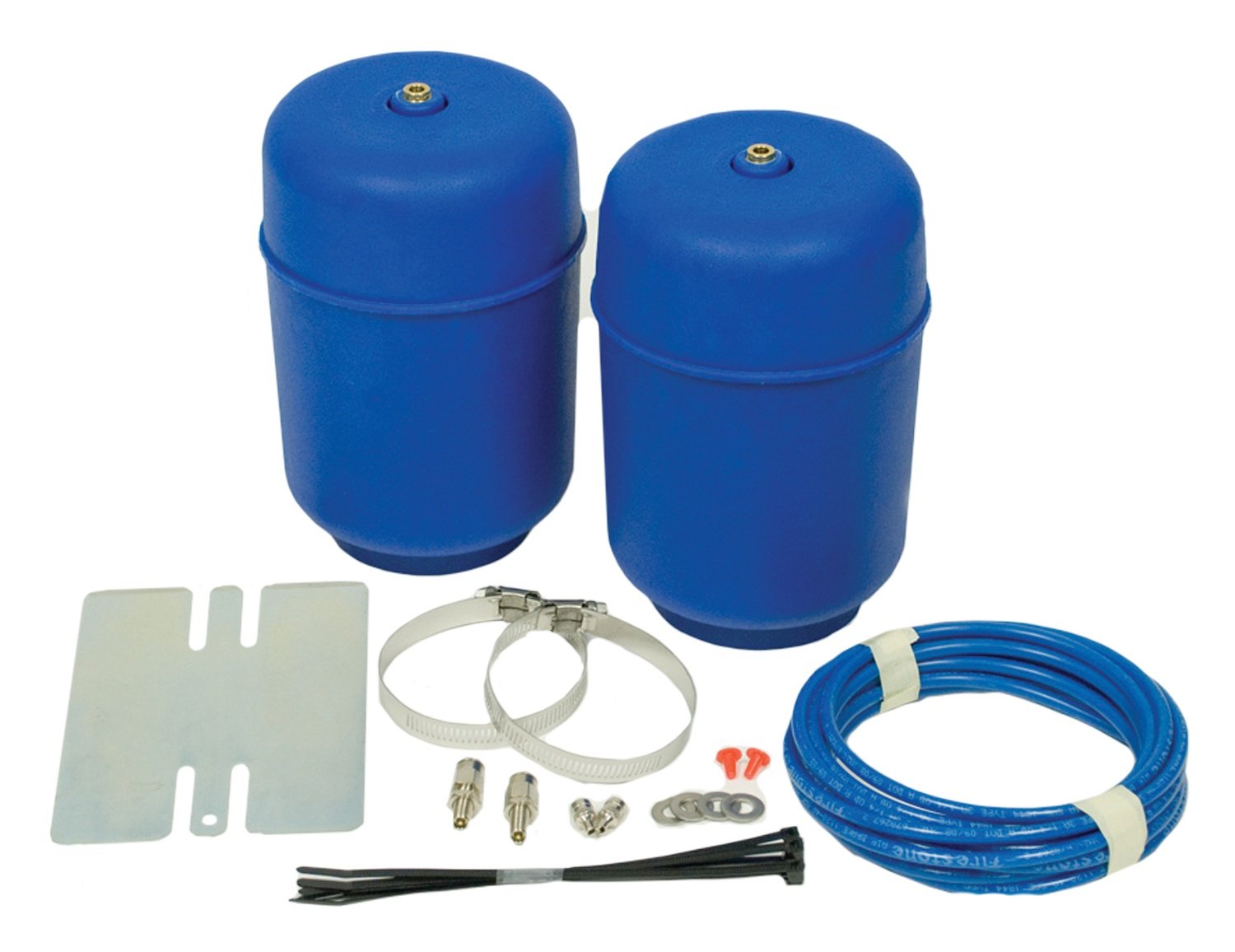 Firestone W237604186 Coil-Rite Air Helper Spring Kit With 4 Coil For 2011 Gm Suv