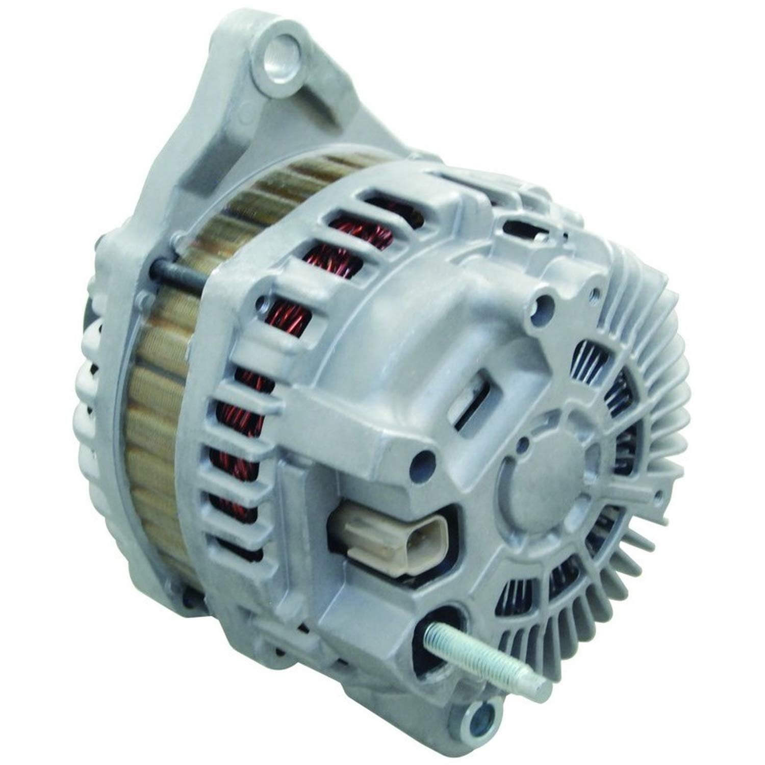 LUCAS ALTERNATOR 11228 COMPATIBLE WITH JEEP COMPASS PATRIOT L4 2.0L 2.4L 2007-2017 DODGE AVENGER L4 2.4L 2008-2014 90-27-3367 11