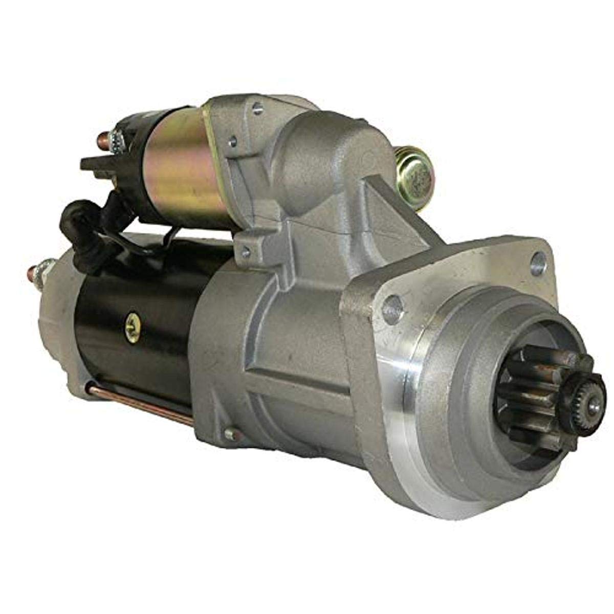 Db Electrical 410-12697 Starter For Delco 38Mt 24 Volt 19026032 8200024 8200078 8300023 10 Tooth D8200078 410-12318 6832 Str-013