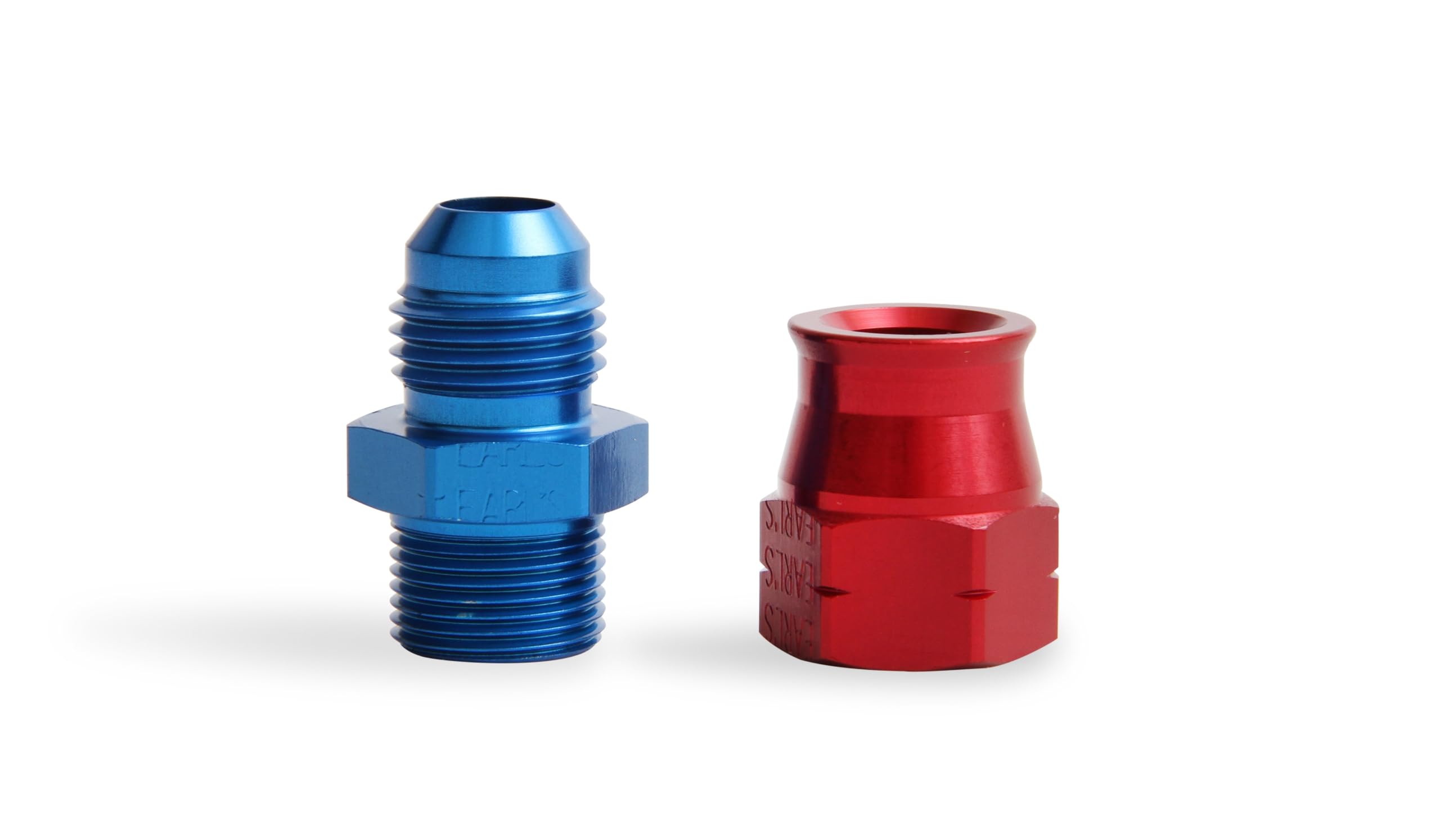 Earl'S 165006Erl -6 An Male To 3/8 In. Tubing Adapter