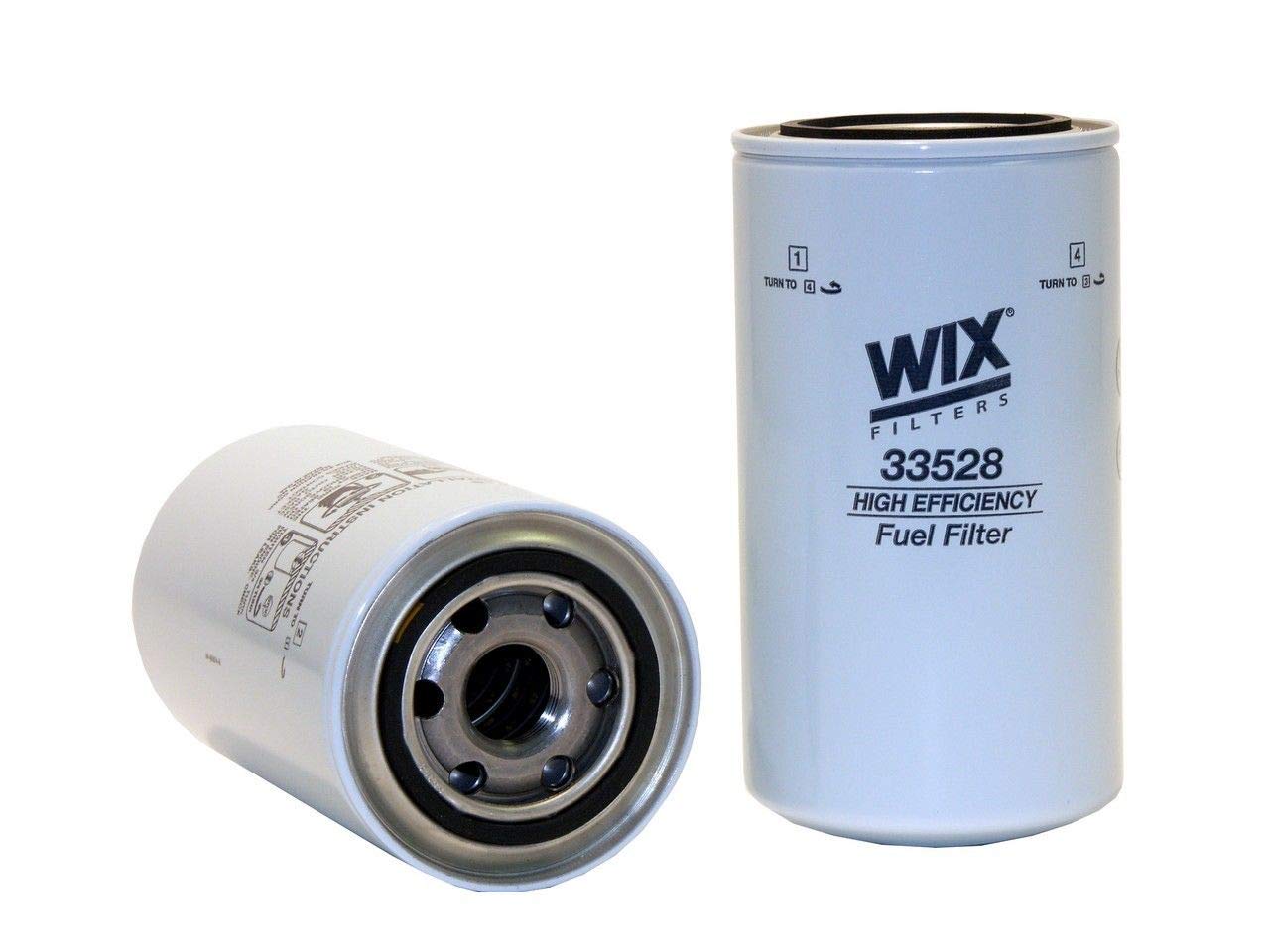 Wix Filtration FASS I Replacement Filters - Replaces FF3003, FS1001